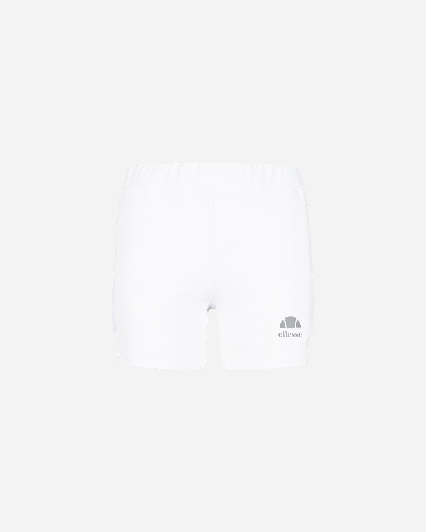 Bottom tennis ELLESSE ESSENTIAL W - Bianco - 4 | Cisalfa Sport