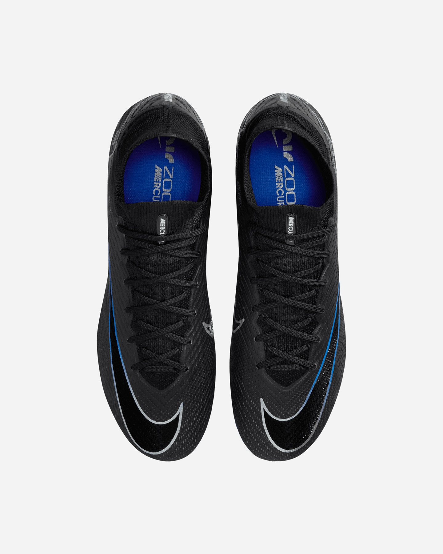 Scarpe calcio NIKE ZOOM MERCURIAL SUPERFLY 9 ELITE FG M - Nero - 3 | Cisalfa Sport