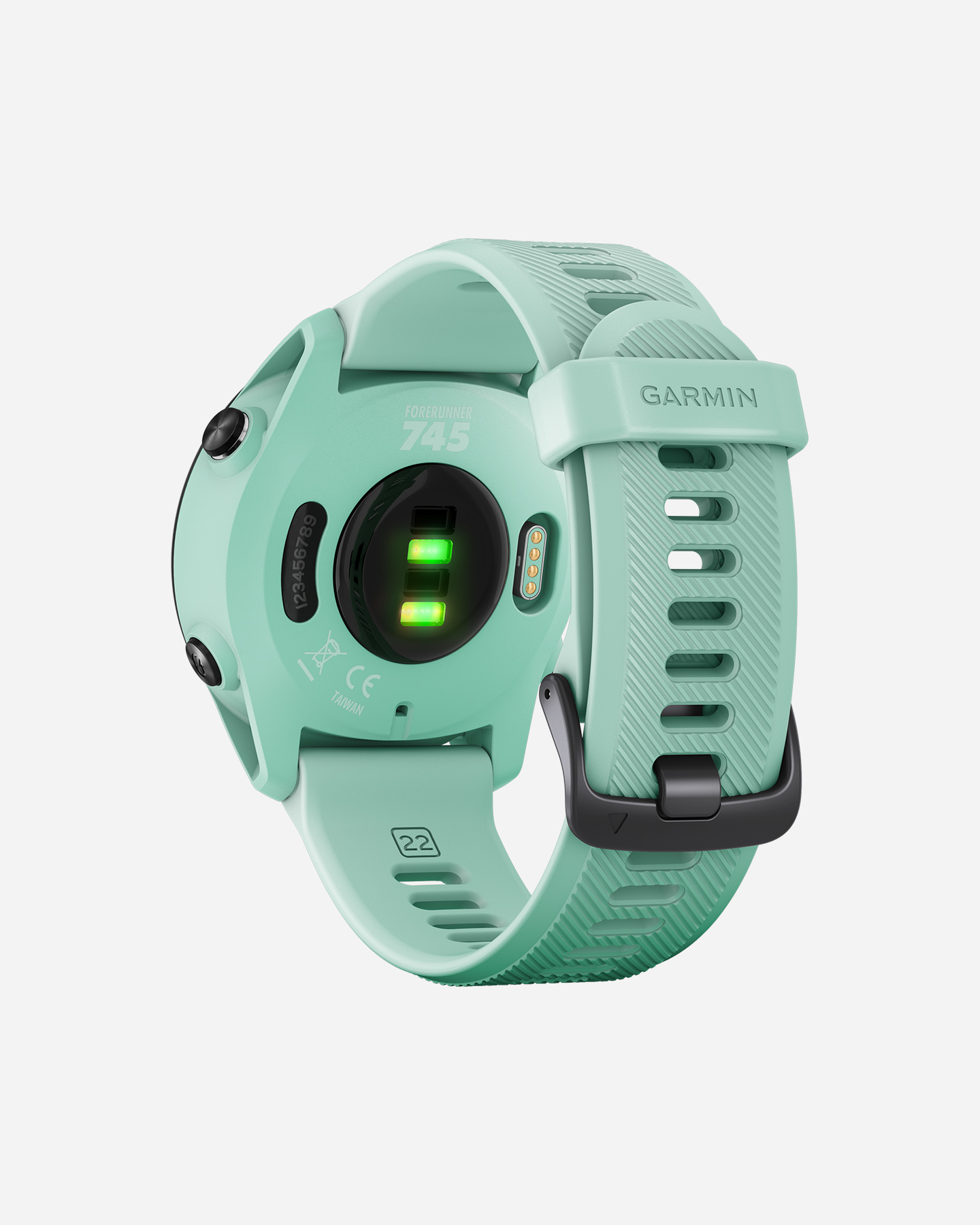 Orologio multifunzione GARMIN FORERUNNER 745  - 11 | Cisalfa Sport