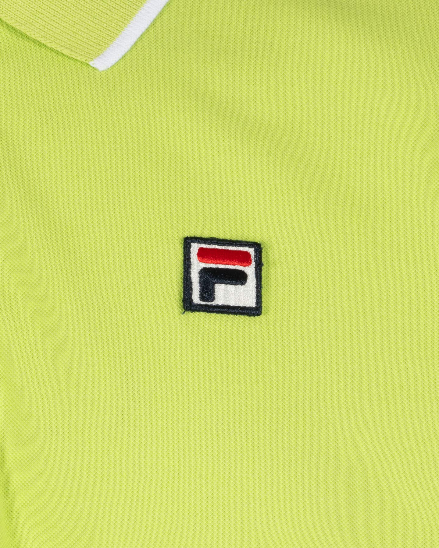 Polo FILA CLASSIC COLLECTION M - Giallo - 2 | Cisalfa Sport