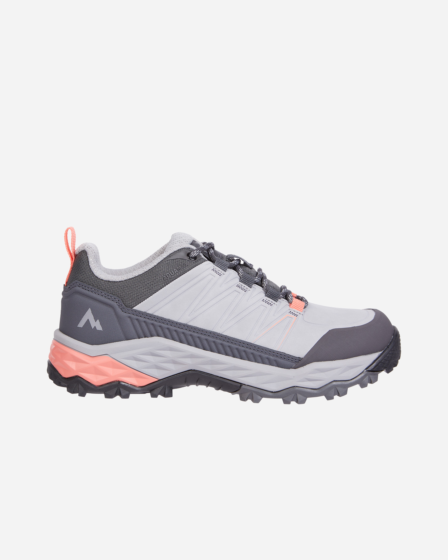Scarpe trekking MCKINLEY TAHSIS AQX W - Grigio - 0 | Cisalfa Sport