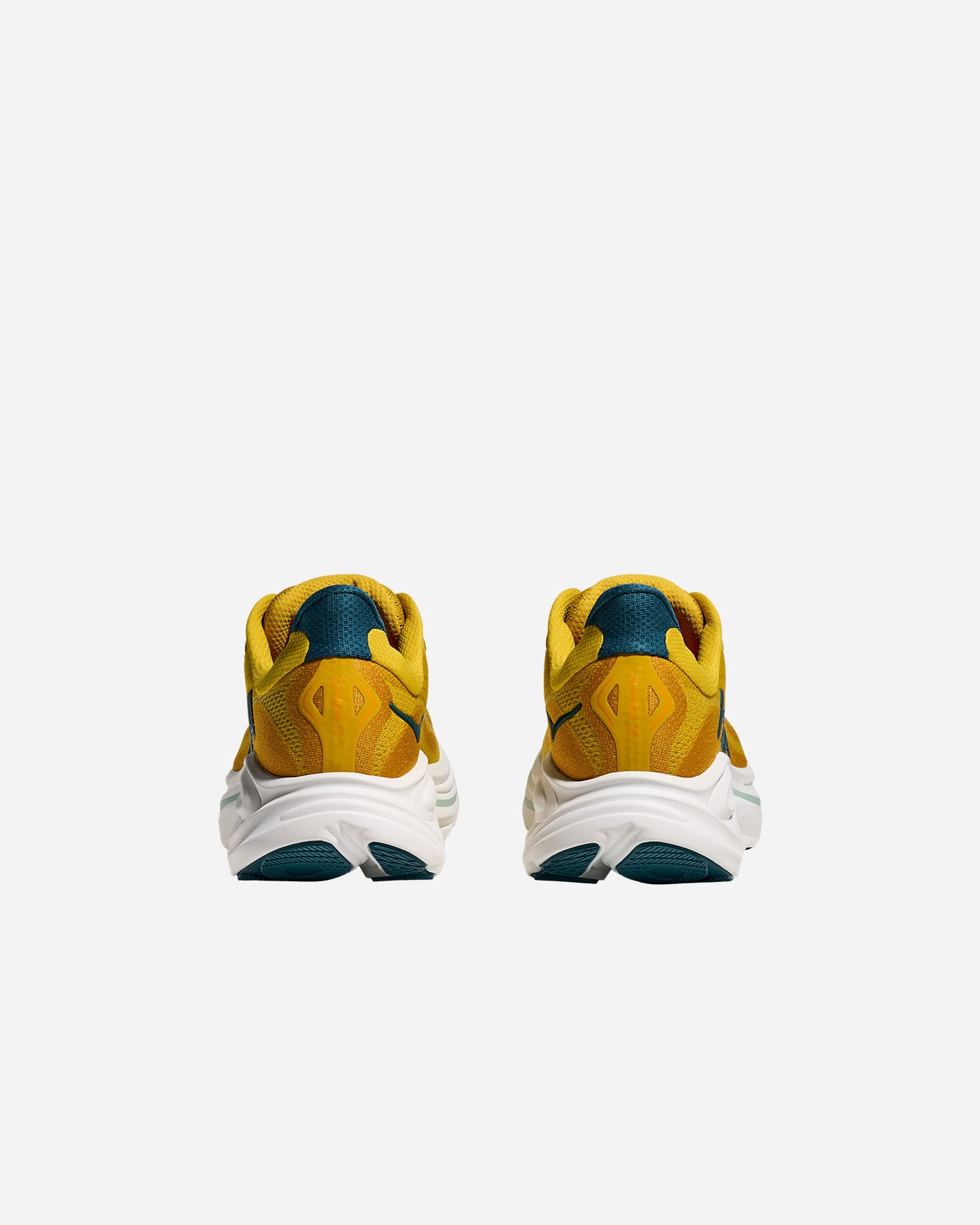 Scarpe running HOKA CLIFTON 10 M - Giallo - 4 | Cisalfa Sport