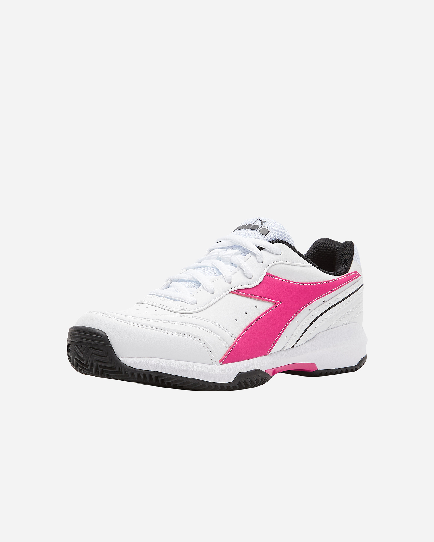 Scarpe tennis DIADORA S. CHALLENGE 4 SL CLAY W - Bianco - 1 | Cisalfa Sport