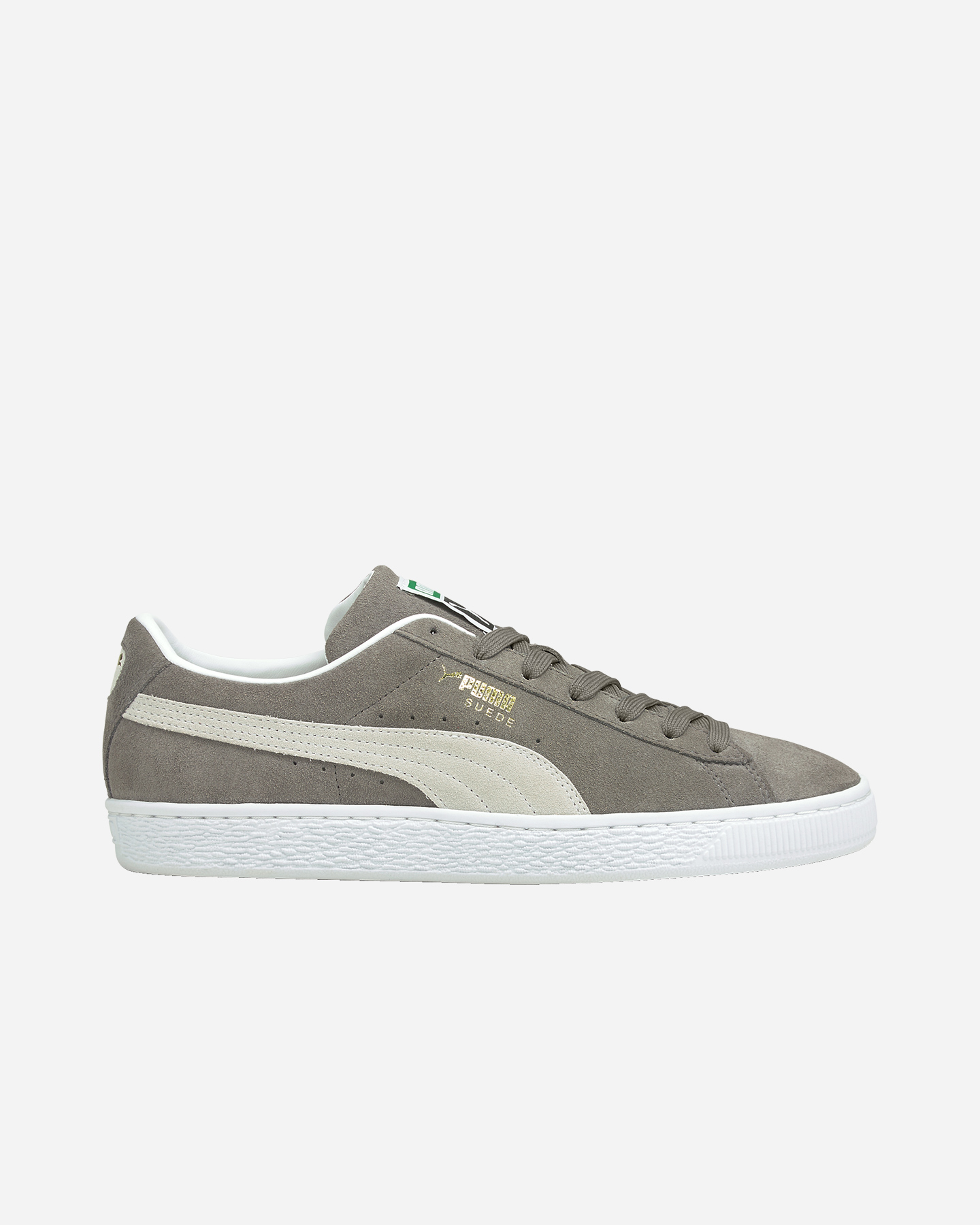 Scarpe sneakers PUMA SUEDE CLASSIC XXI M - Grigio - 0 | Cisalfa Sport