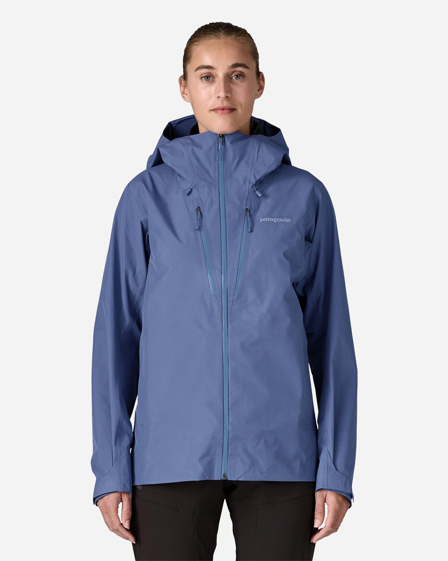 Giacca outdoor PATAGONIA TRIOLET W - Blu - 1 | Cisalfa Sport