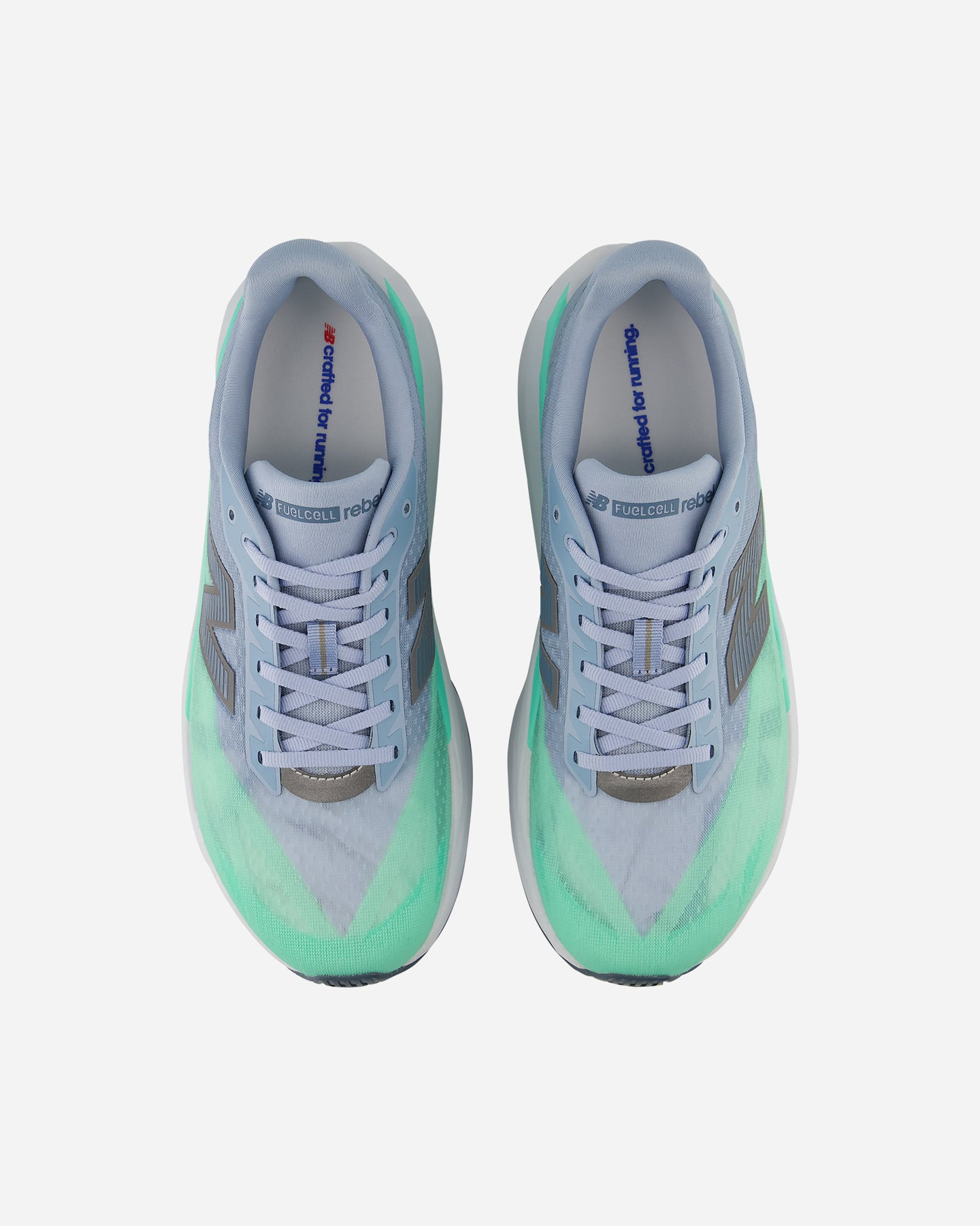 Scarpe running NEW BALANCE FUELCELL REBEL V5 M - Grigio - 3 | Cisalfa Sport