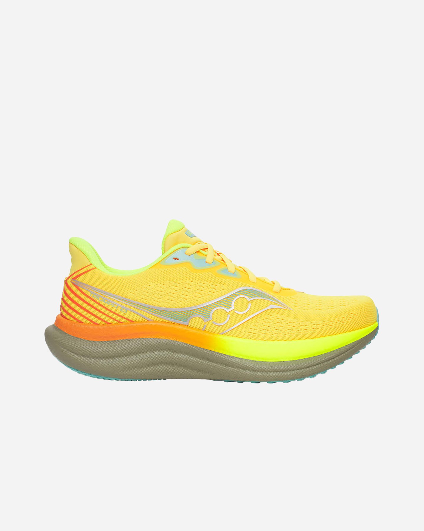 Scarpe running SAUCONY TRIUMPH 23 M - Oro - 0 | Cisalfa Sport