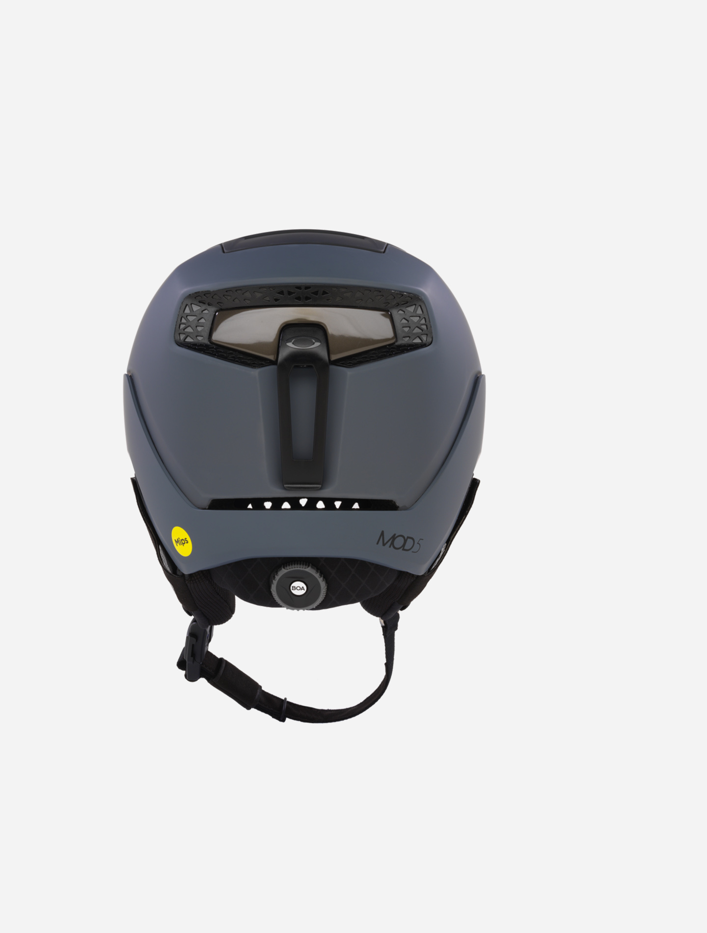 Casco sci OAKLEY MOD5 M - Grigio - 3 | Cisalfa Sport