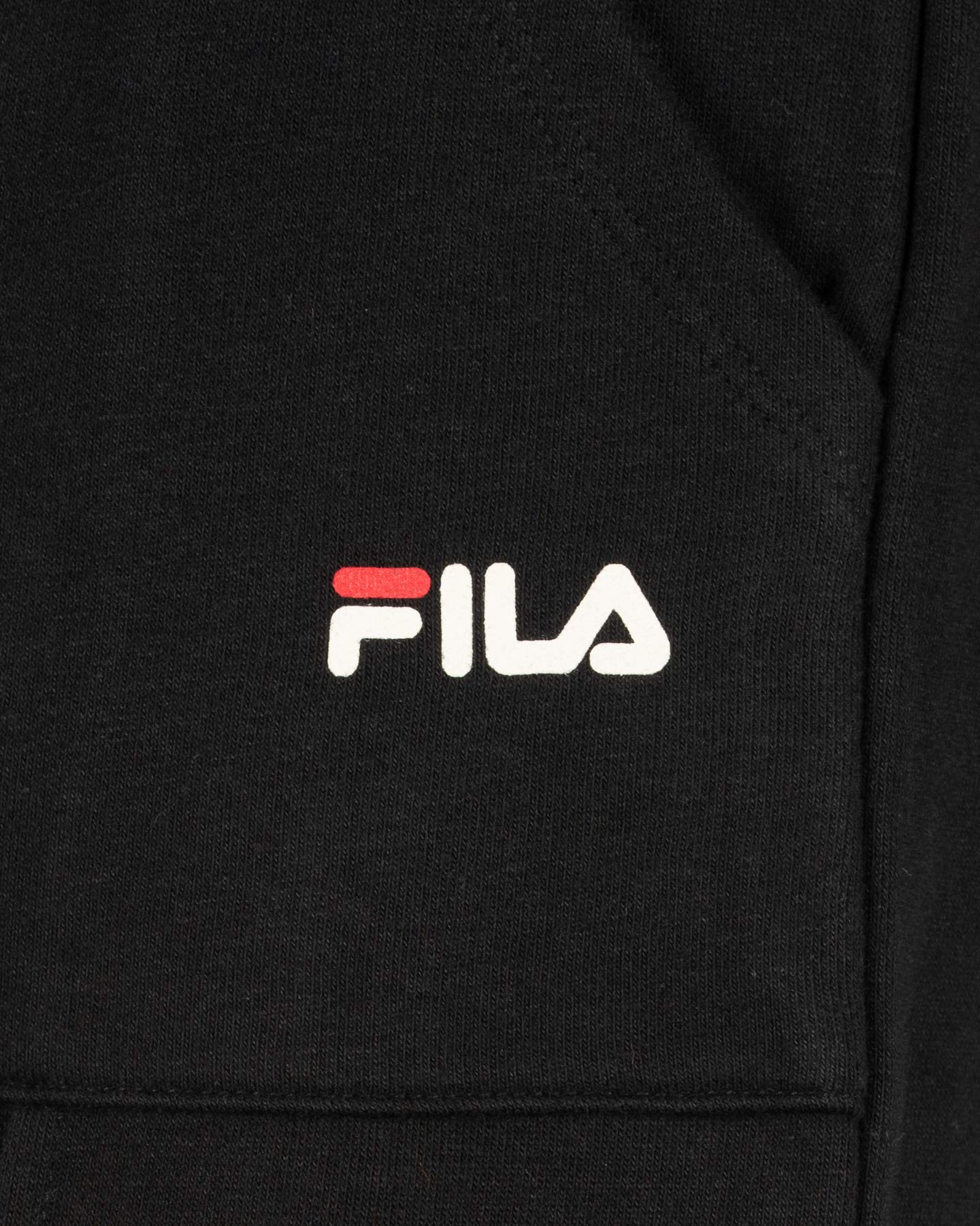 Pantalone FILA CONTEMPORARY STREET STYLE JR - Nero - 2 | Cisalfa Sport