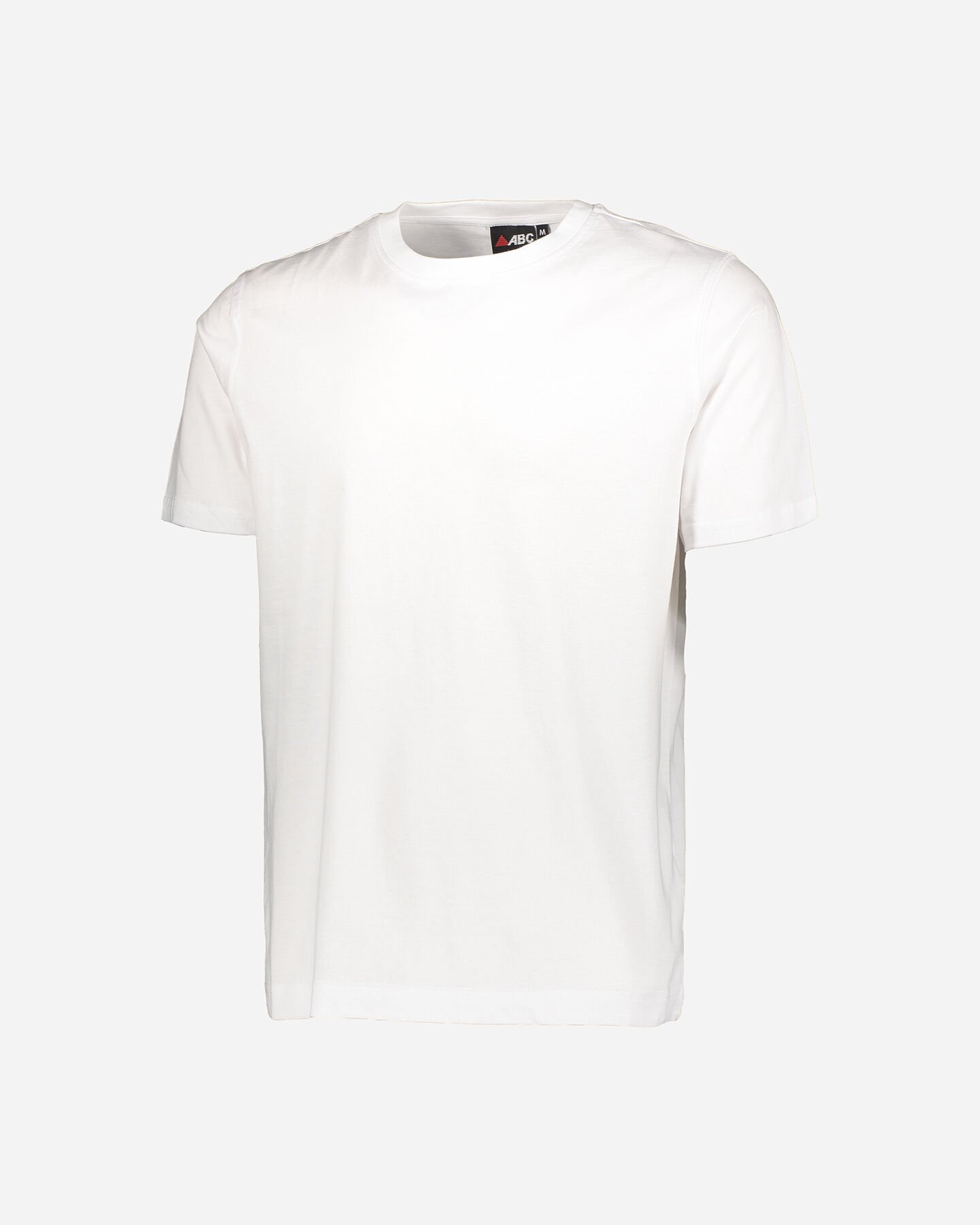 T-shirt ABC JERSEY M - Bianco - 5 | Cisalfa Sport