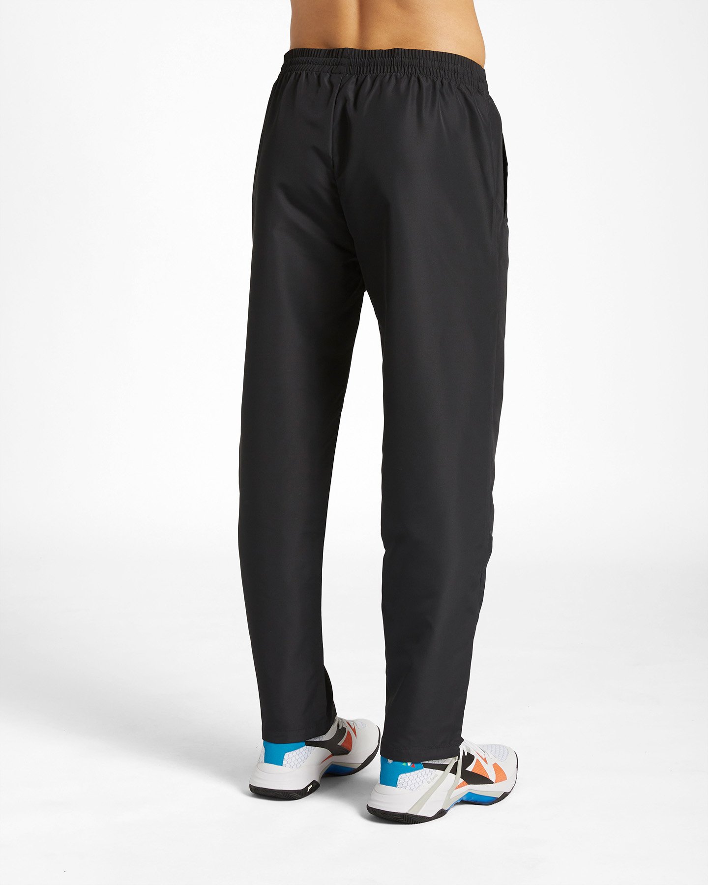 Tuta tennis ELLESSE ESSENTIAL M - Nero - 1 | Cisalfa Sport