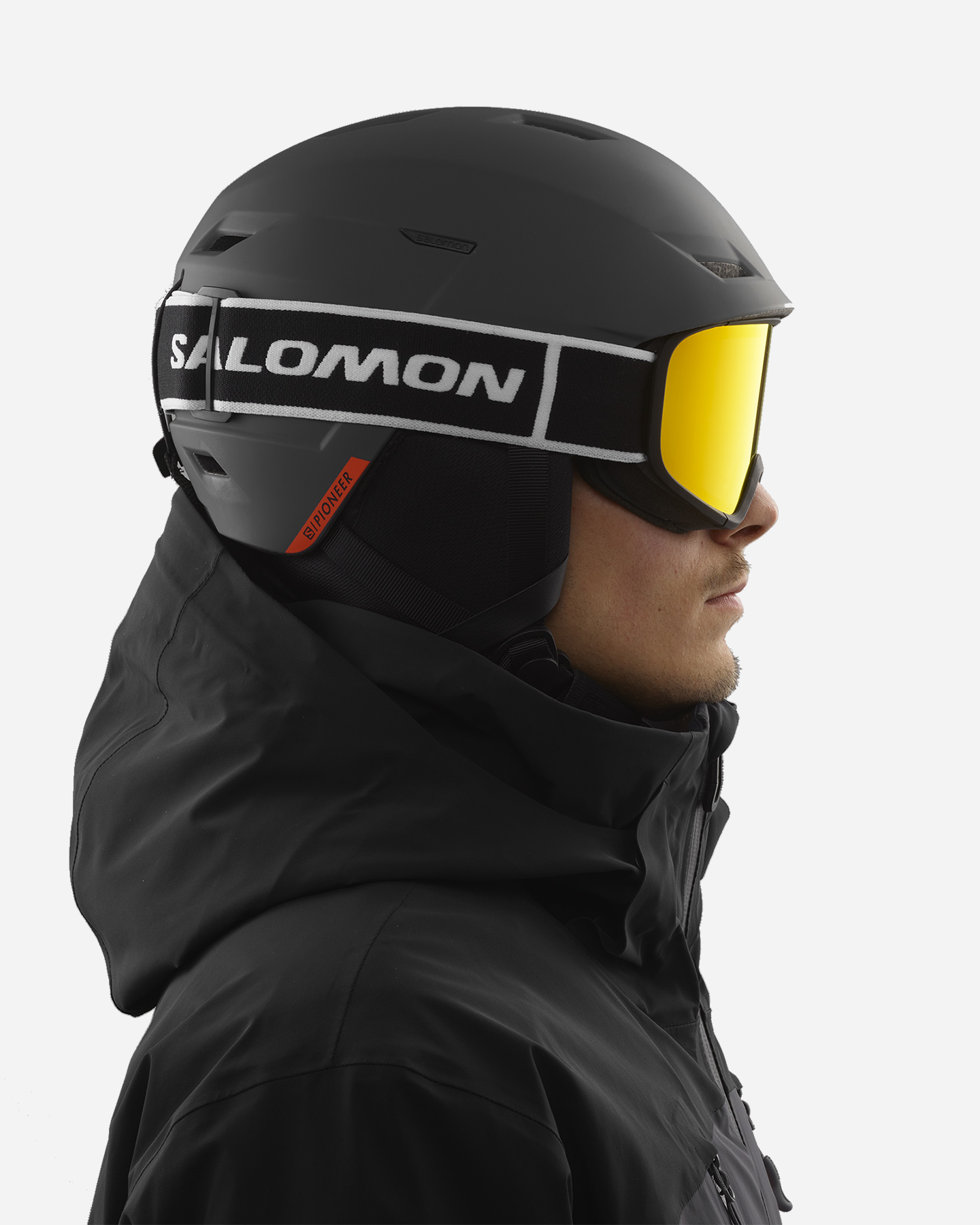 Maschera sci SALOMON AKSIUM 2.0  - Nero - 4 | Cisalfa Sport