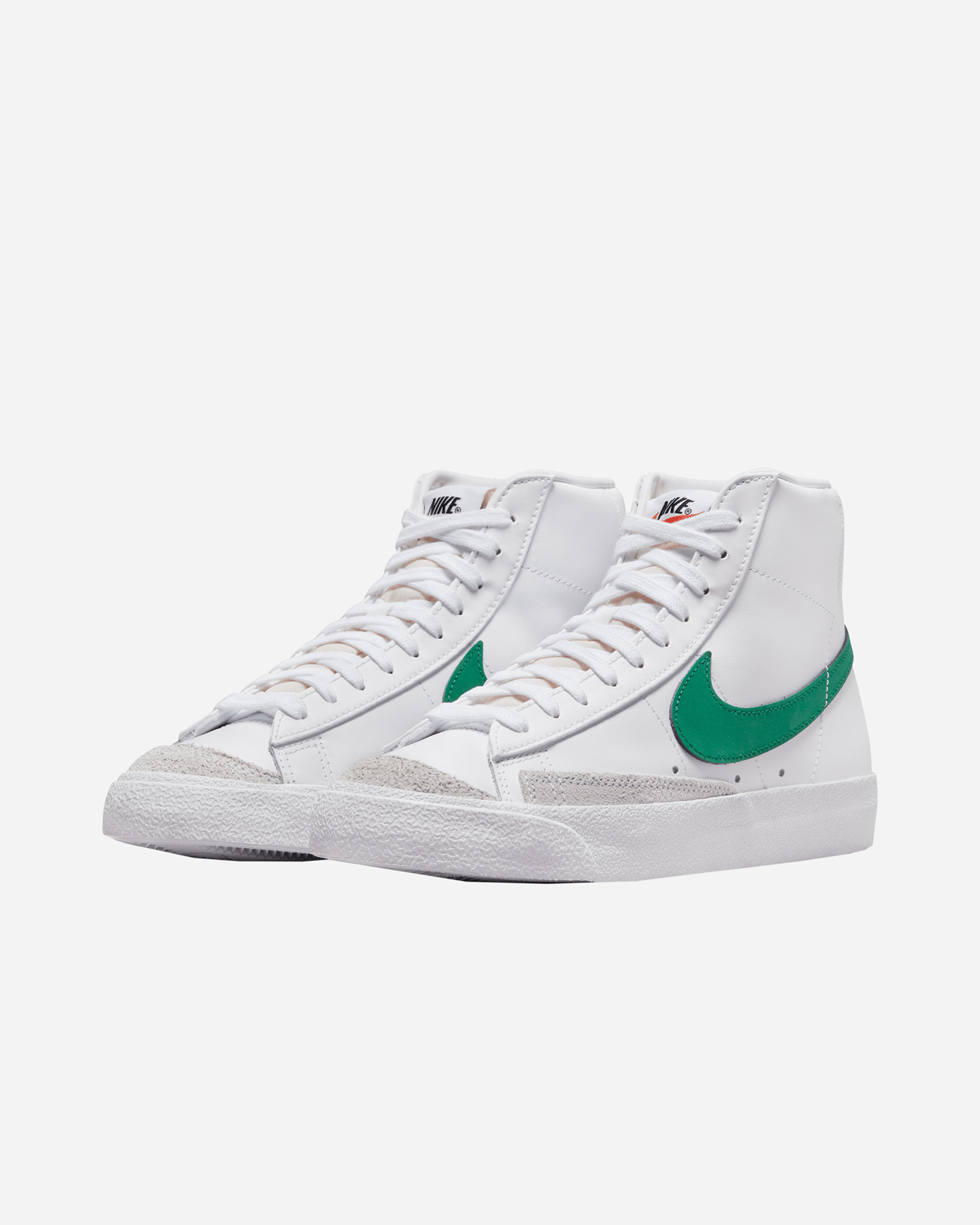 Scarpe sneakers NIKE BLAZER MID W - Bianco - 1 | Cisalfa Sport
