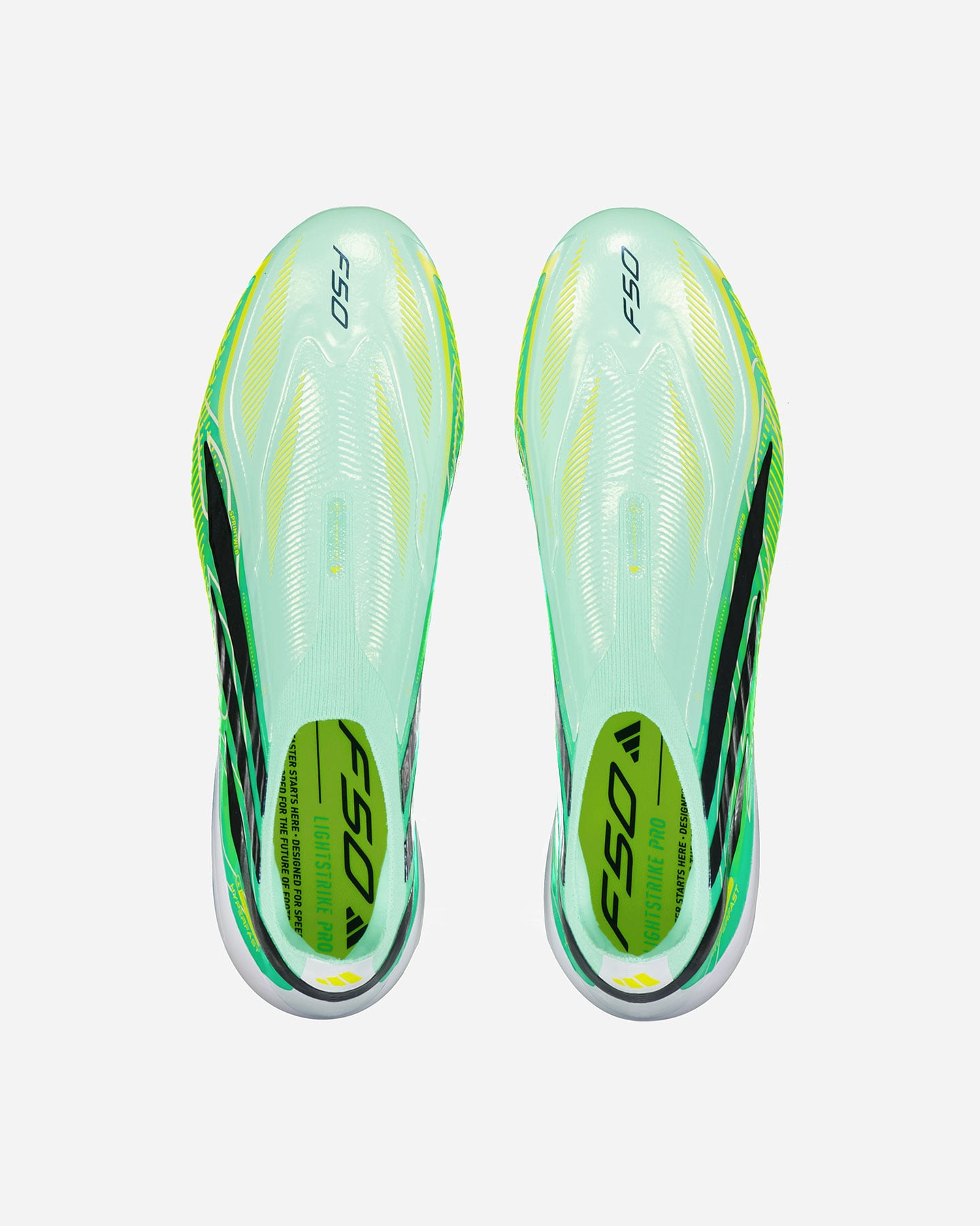 Scarpe calcio ADIDAS F50 HYPERFAST ELITE LL AG M - 4 | Cisalfa Sport