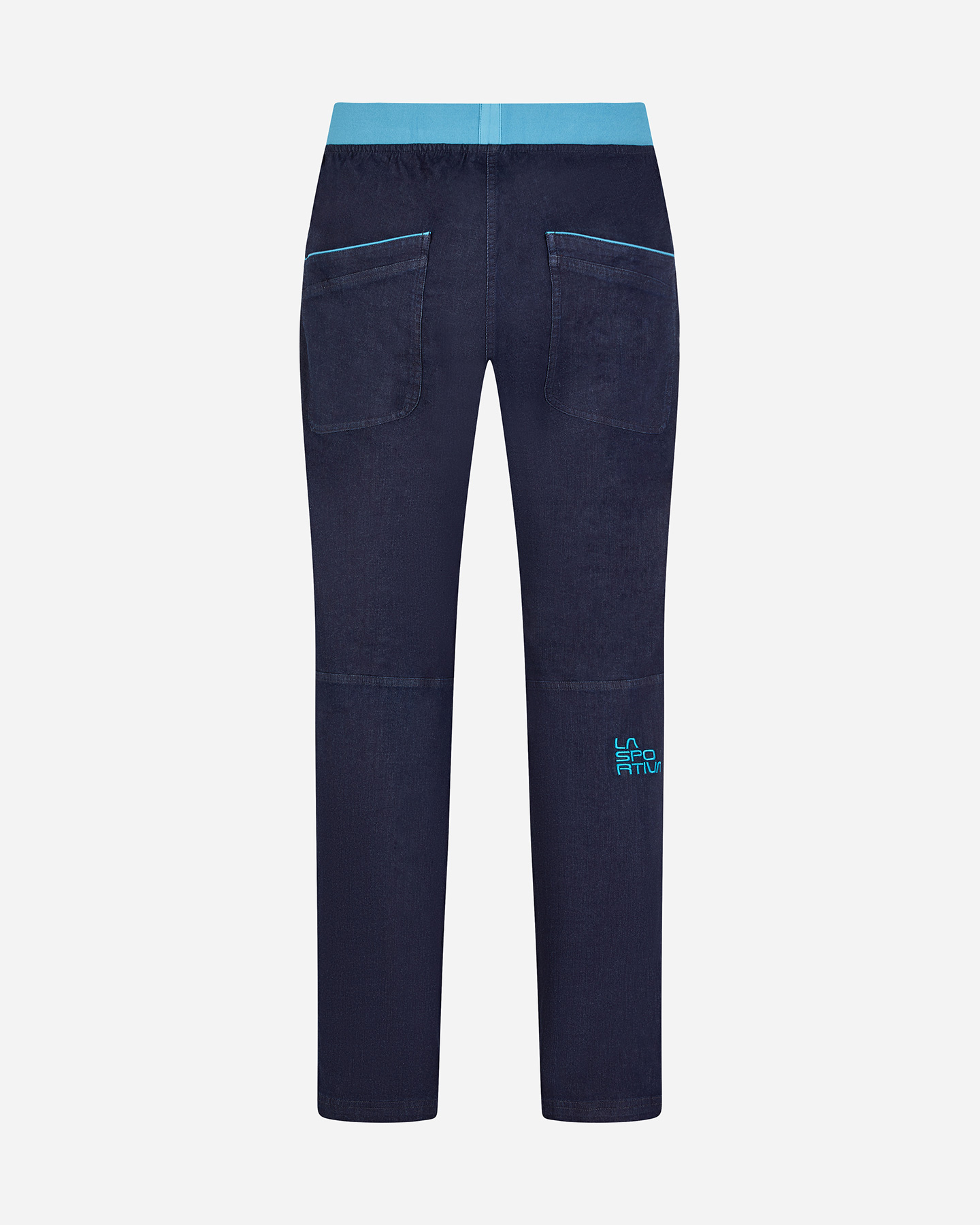 Pantalone outdoor LA SPORTIVA CAVE M - Denim - 1 | Cisalfa Sport
