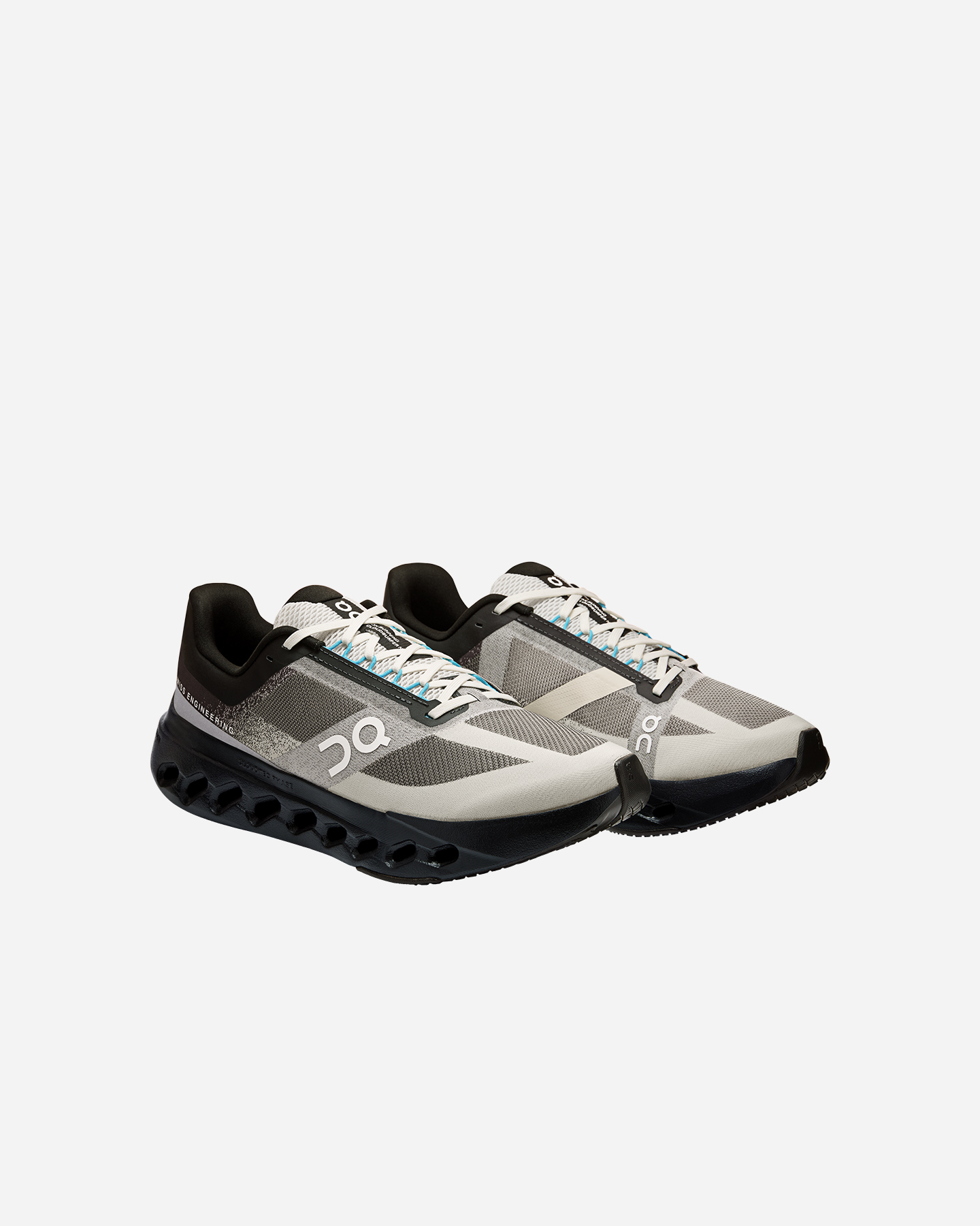 Scarpe running ON CLOUDSURFER NEXT M - Nero - 1 | Cisalfa Sport
