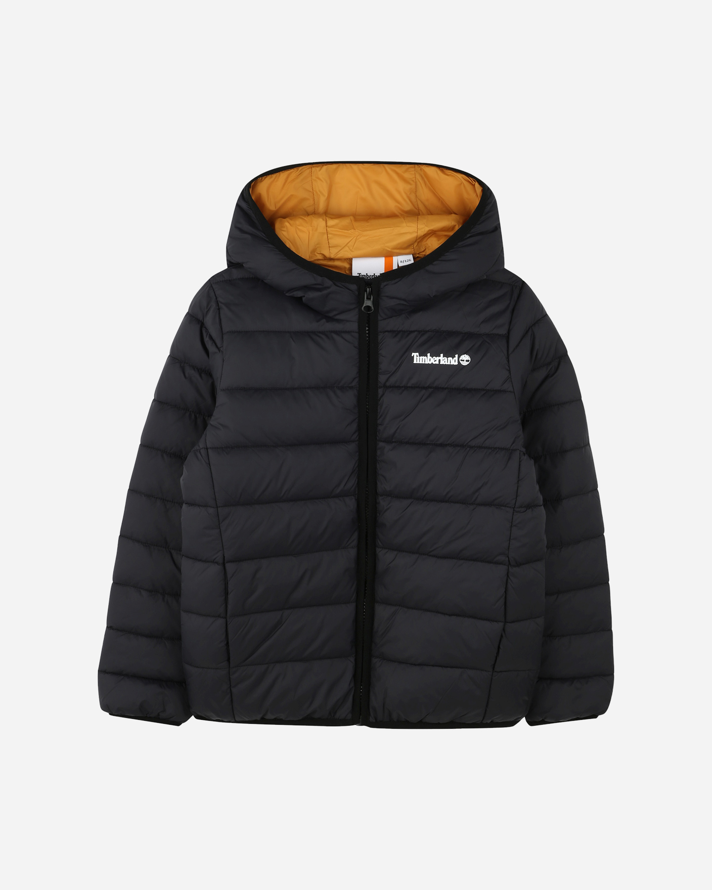 Giubbotto TIMBERLAND PUFFER JR - Nero - 0 | Cisalfa Sport