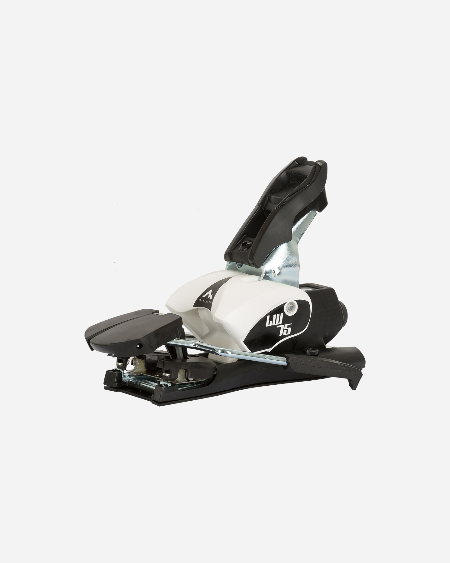 Attacchi sci MCKINLEY N LW75 B80 JR - Bianco - 2 | Cisalfa Sport