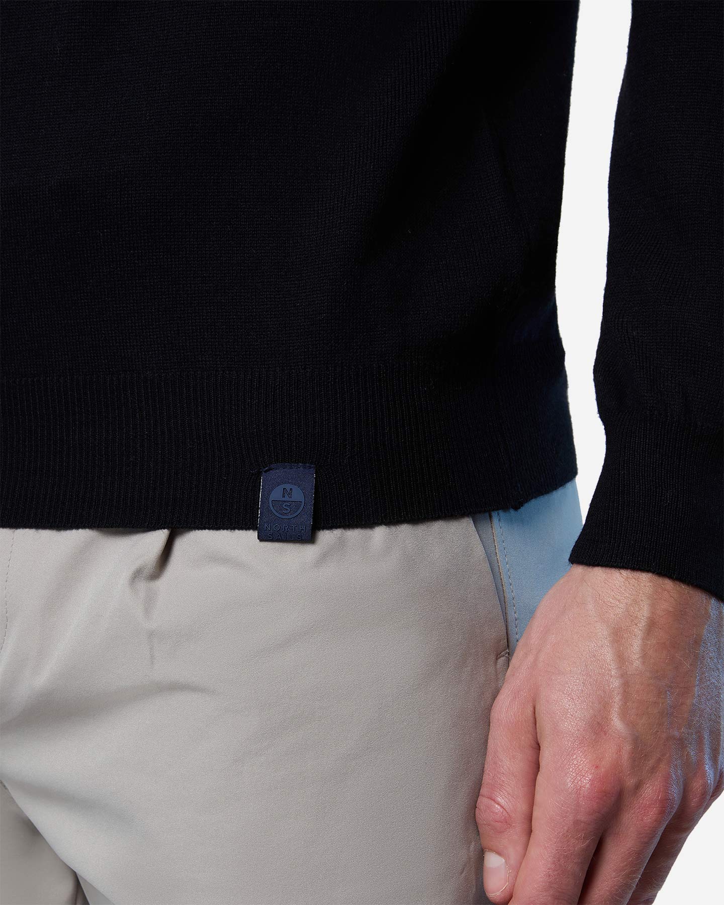 Gilet NORTH SAILS NORTH TECH M - Nero - 5 | Cisalfa Sport