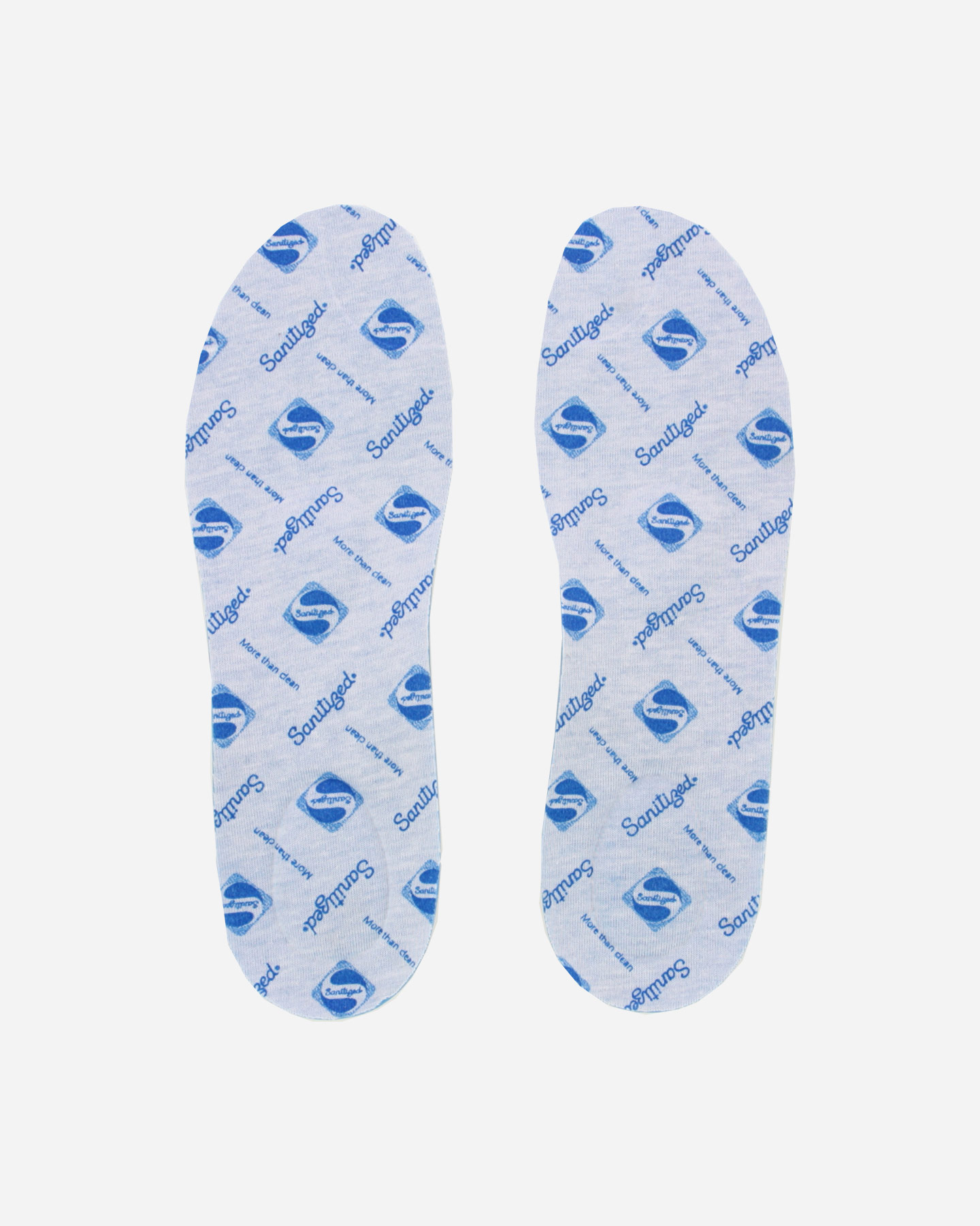 Soletta ABC SOLETTA SANITIZED - Azzurro - 0 | Cisalfa Sport