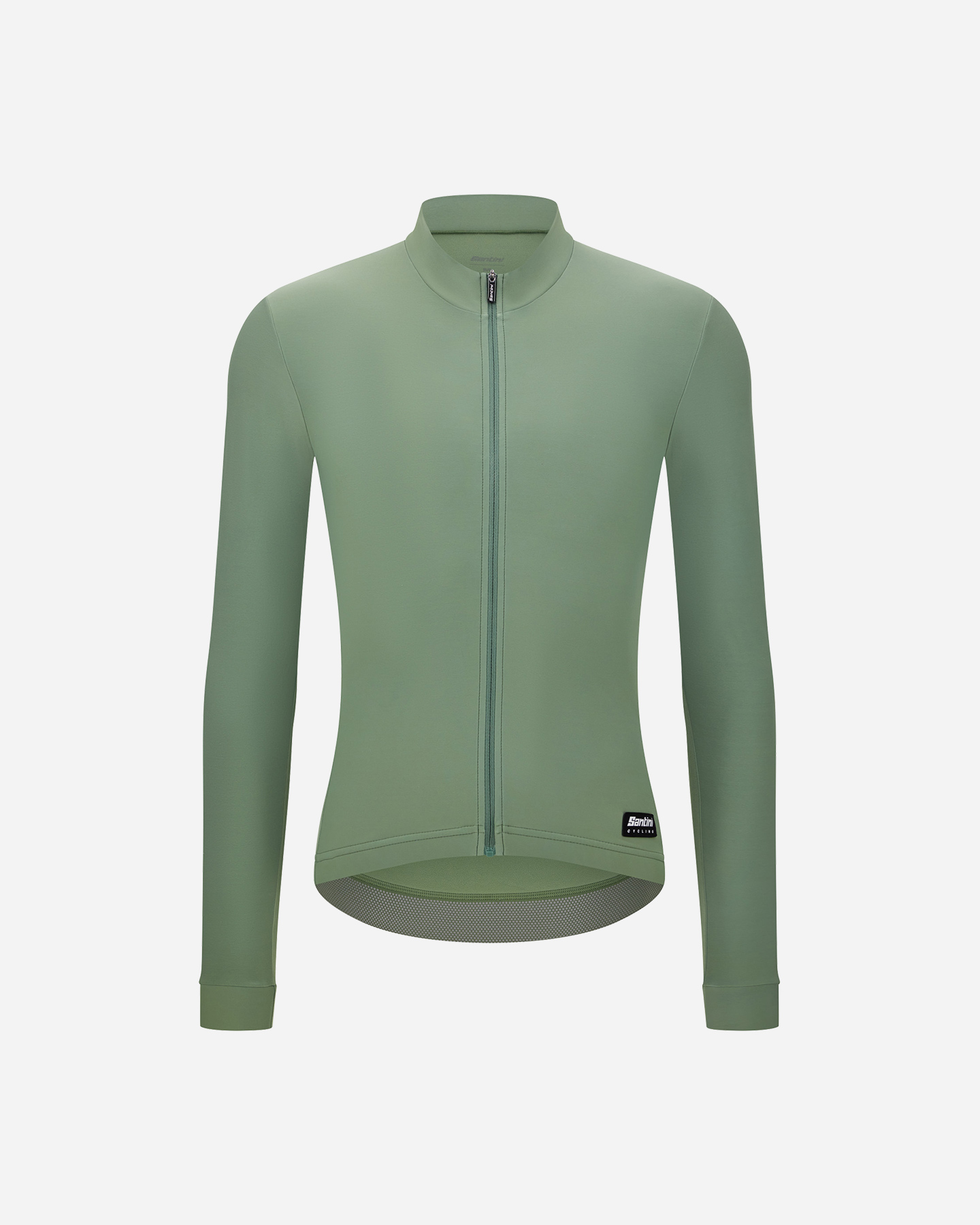 Maglia ciclismo SANTINI READY TO RIDE M - Verde - 0 | Cisalfa Sport