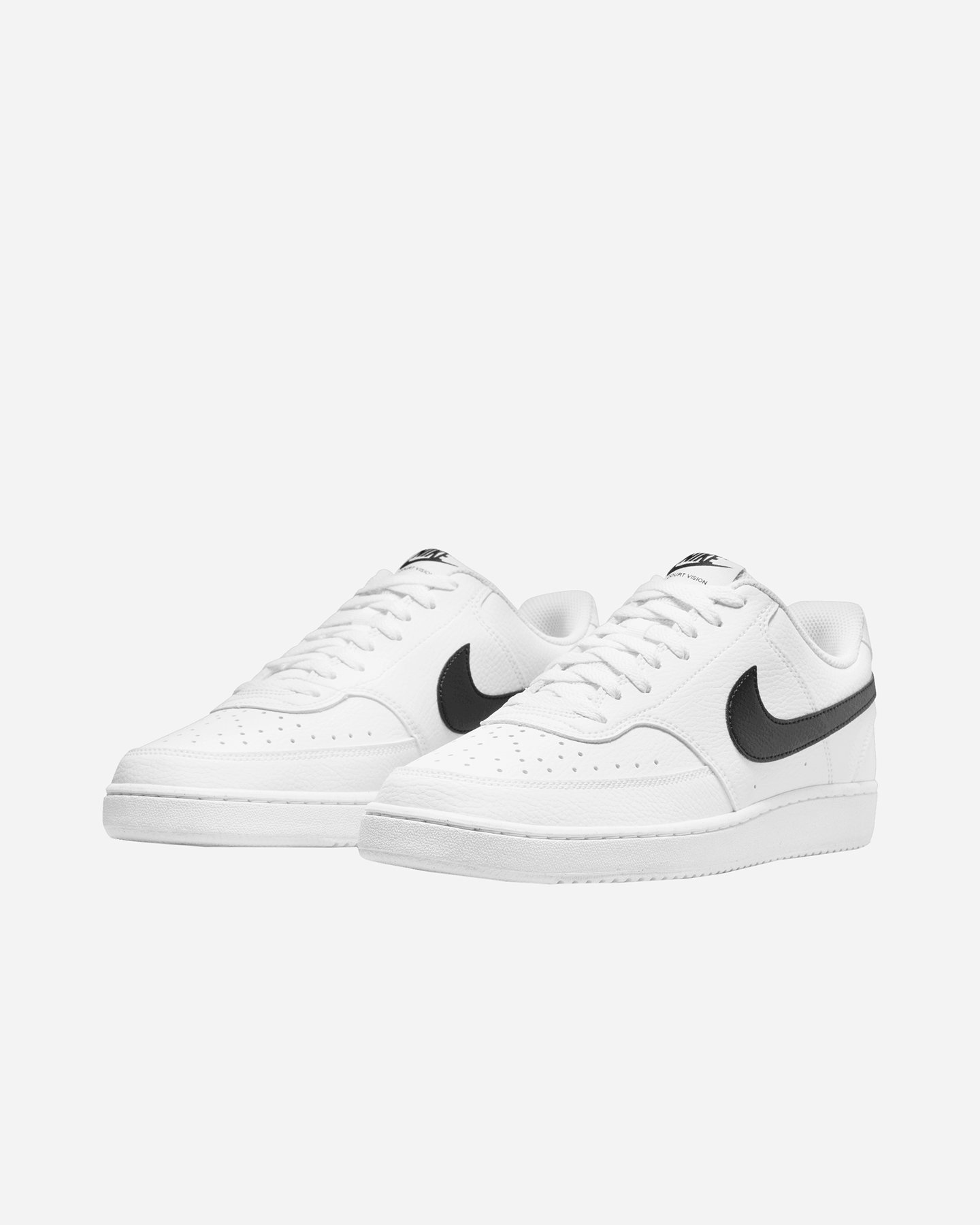 Scarpe sneakers NIKE COURT VISION LOW BE M - Bianco - 1 | Cisalfa Sport