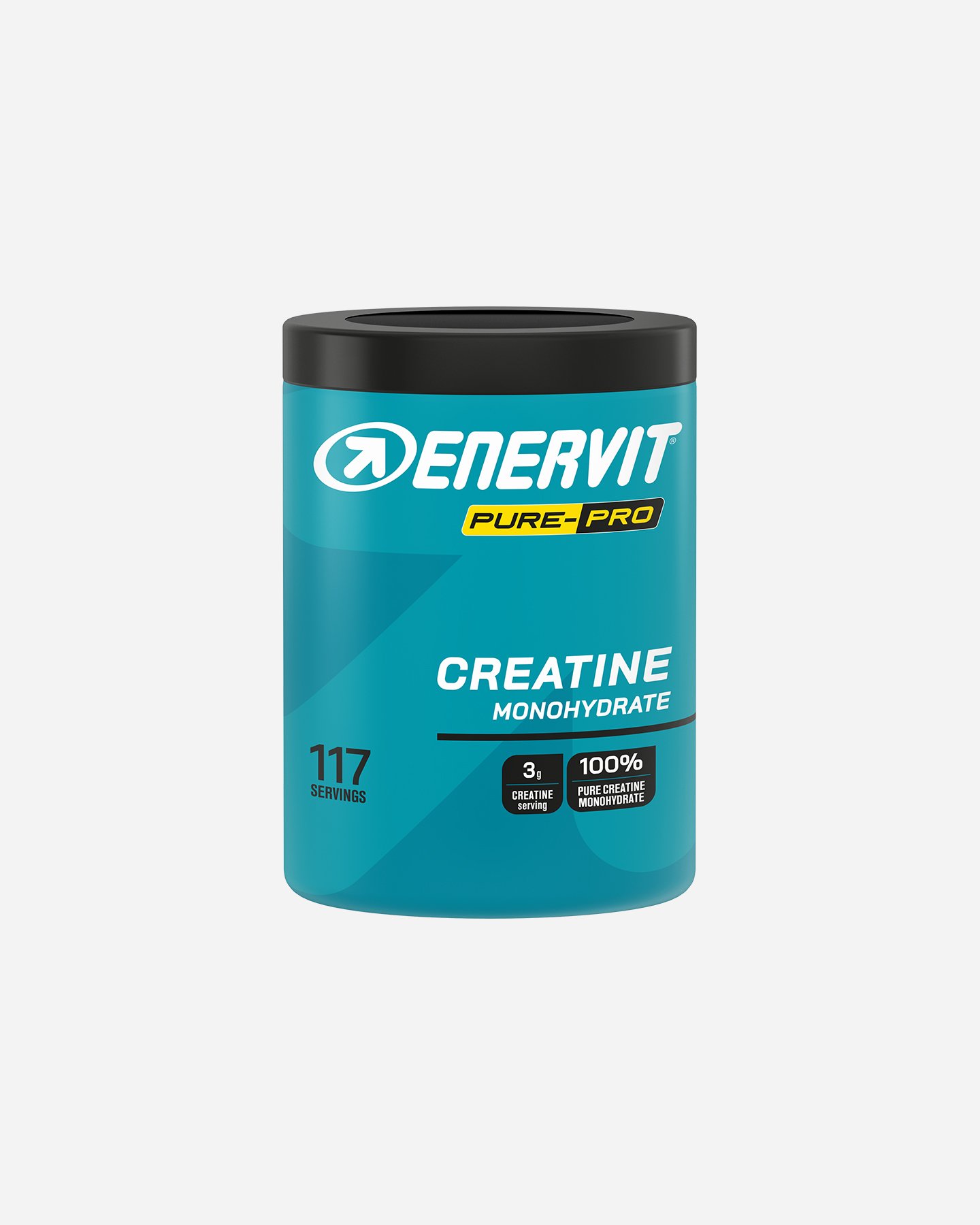 Energetico ENERVIT CREATINA 100% 400 G  - Color mix - 0 | Cisalfa Sport