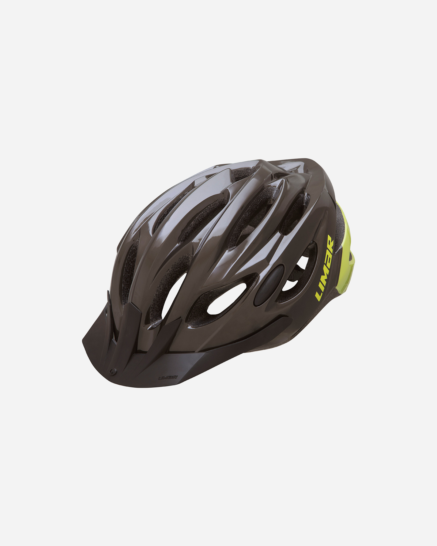 Casco Bici Limar Scrambler Gunmetal 21 SCRAMBLER GUNMETAL 2 | Cisalfa Sport