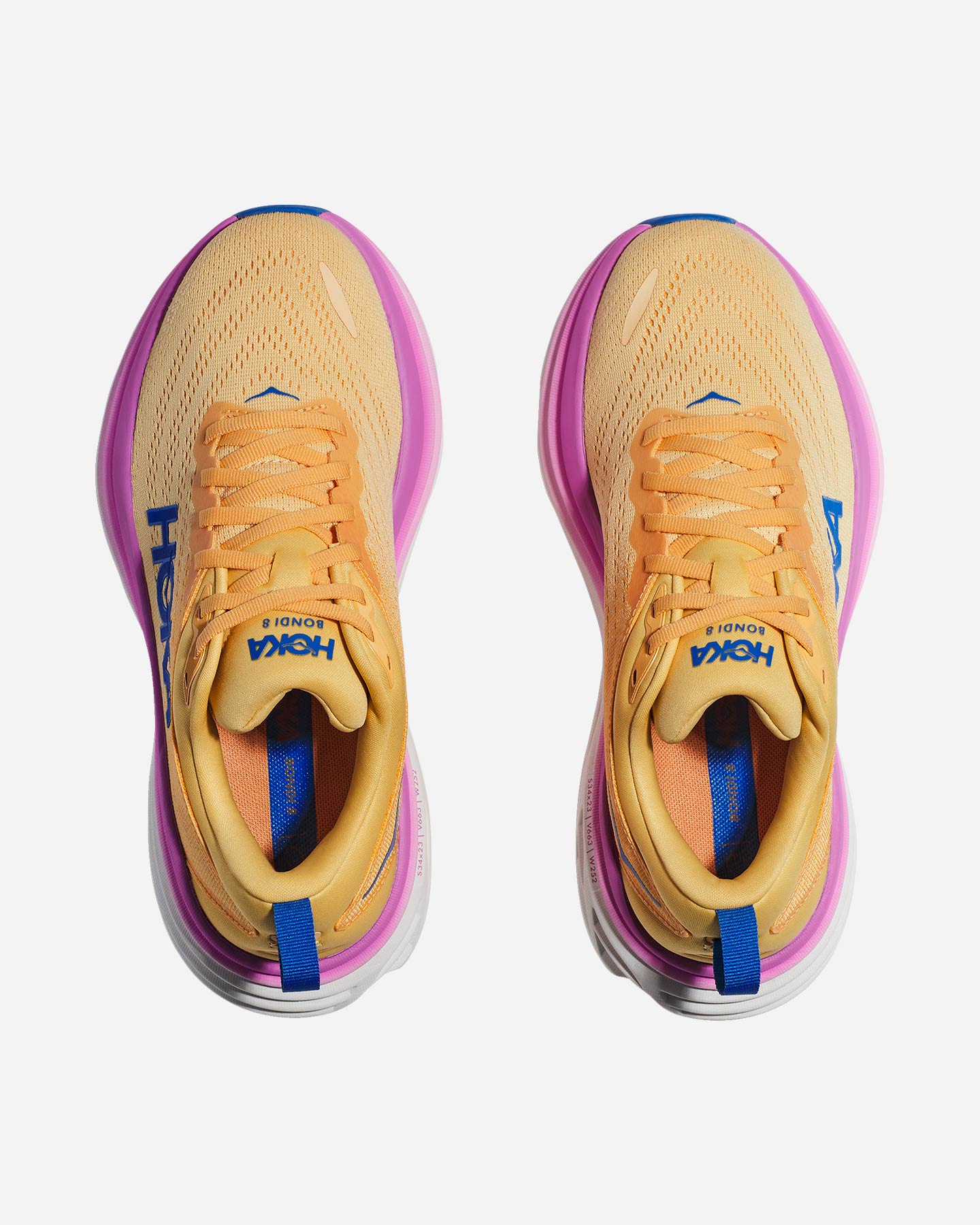 Scarpe running HOKA BONDI 8 W - 19 | Cisalfa Sport