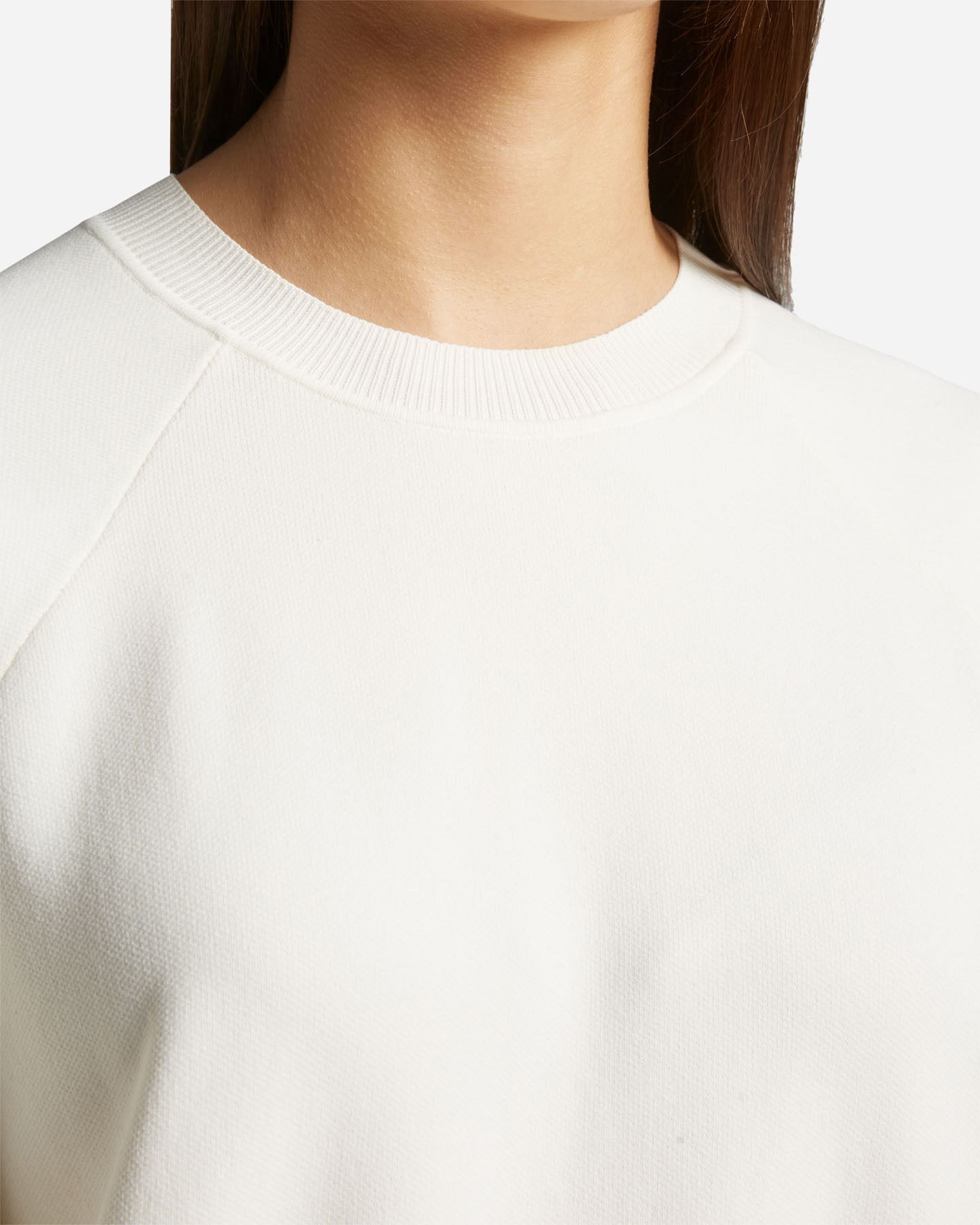 Felpa BEST COMPANY WINTER GAMES W - Bianco - 4 | Cisalfa Sport