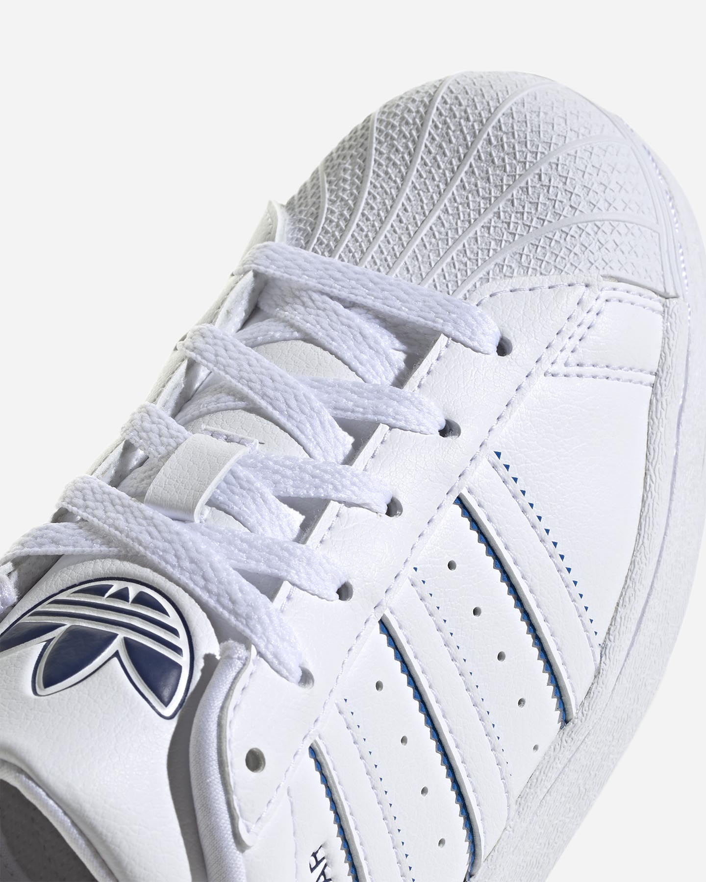 Scarpe sneakers ADIDAS SUPERSTAR GS JR - 4 | Cisalfa Sport