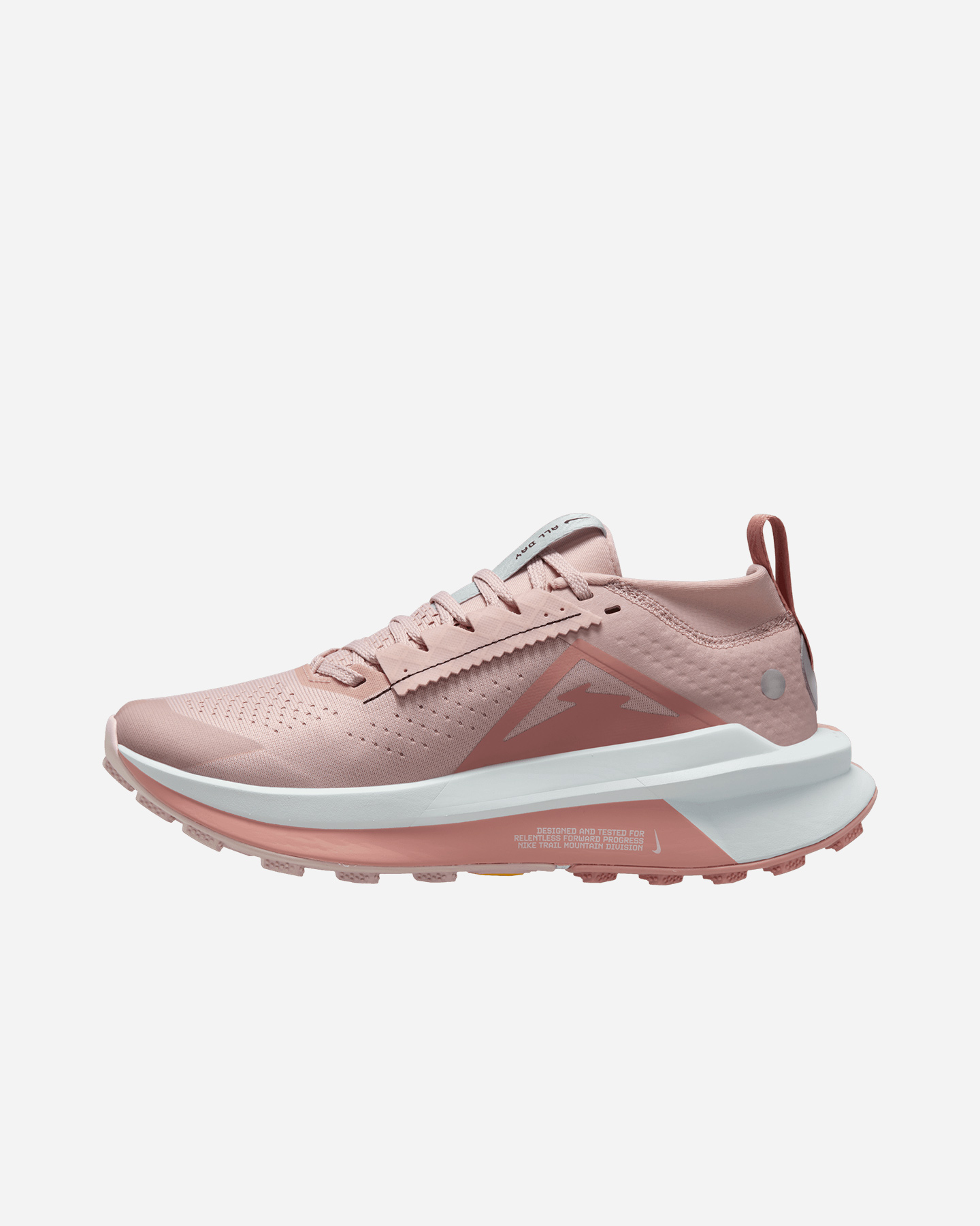 Scarpe trail NIKE ZEGAMA TRAIL 2 W - Rosa - 3 | Cisalfa Sport