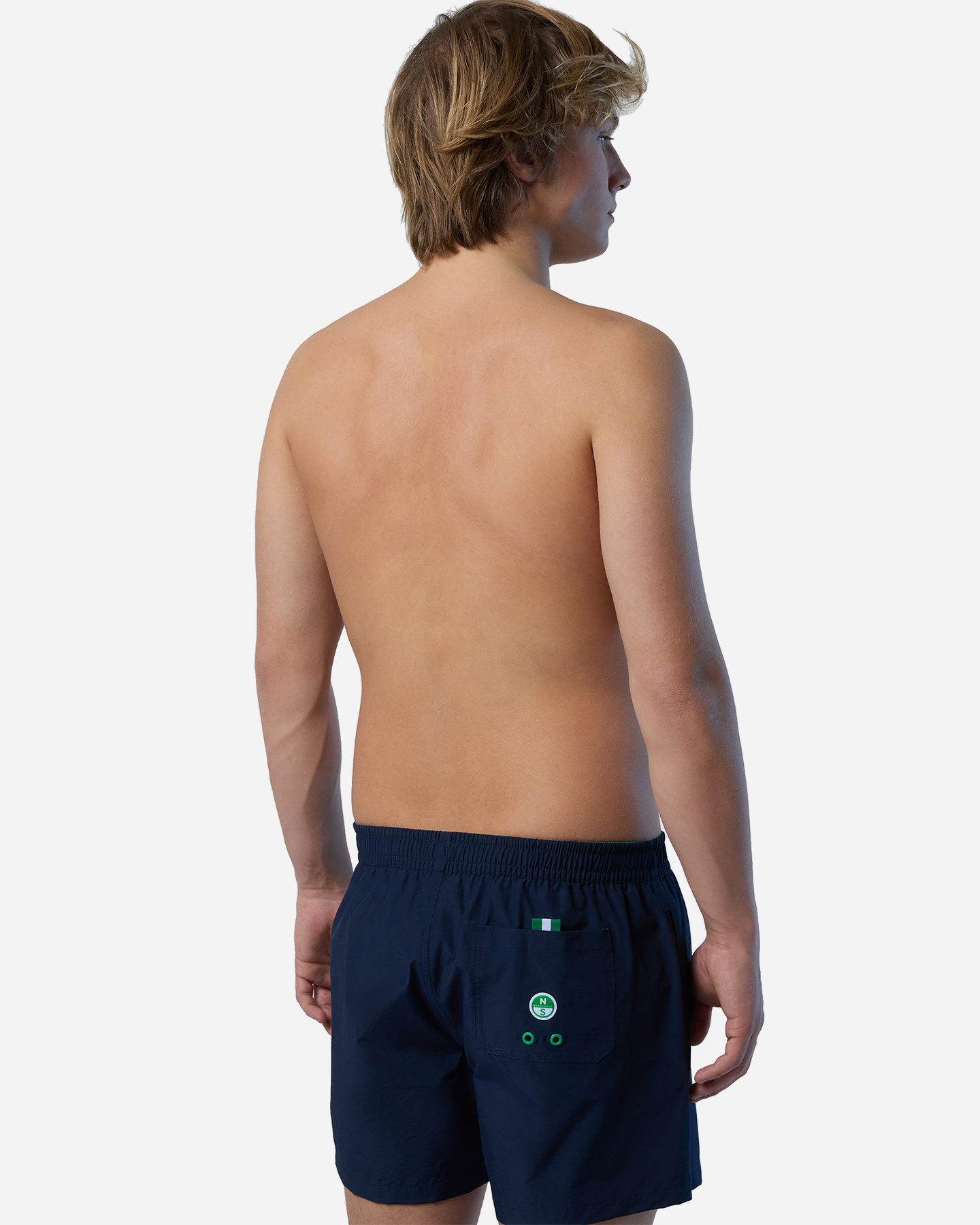 Boxer mare NORTH SAILS LOGO EXTENDED M - 15 | Cisalfa Sport