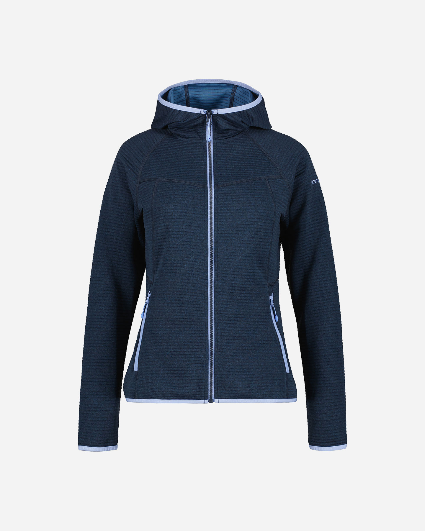 Pile ICEPEAK BERRYVILLE W - Blu - 0 | Cisalfa Sport