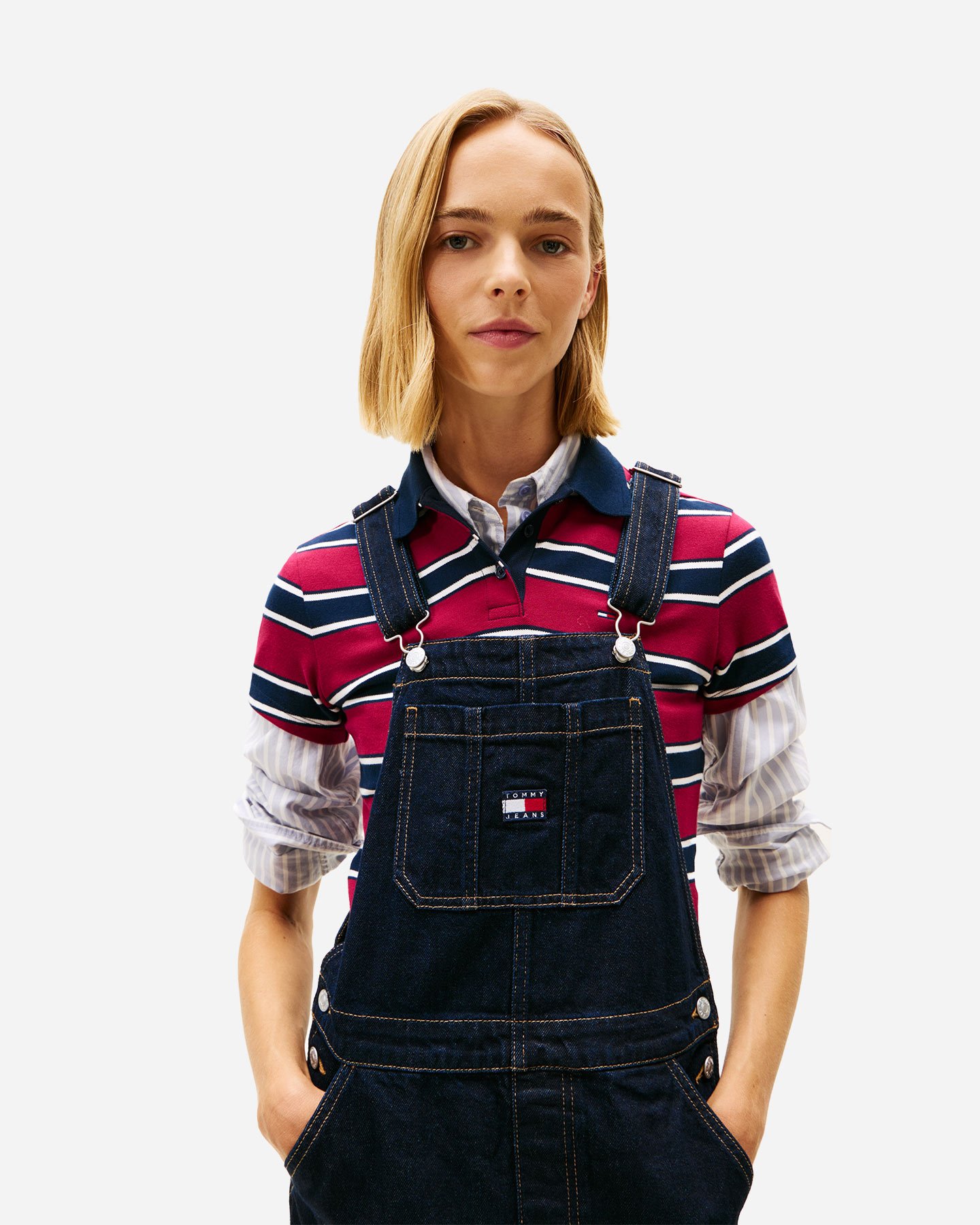 Abito TOMMY HILFIGER DENIM W - Denim - 1 | Cisalfa Sport