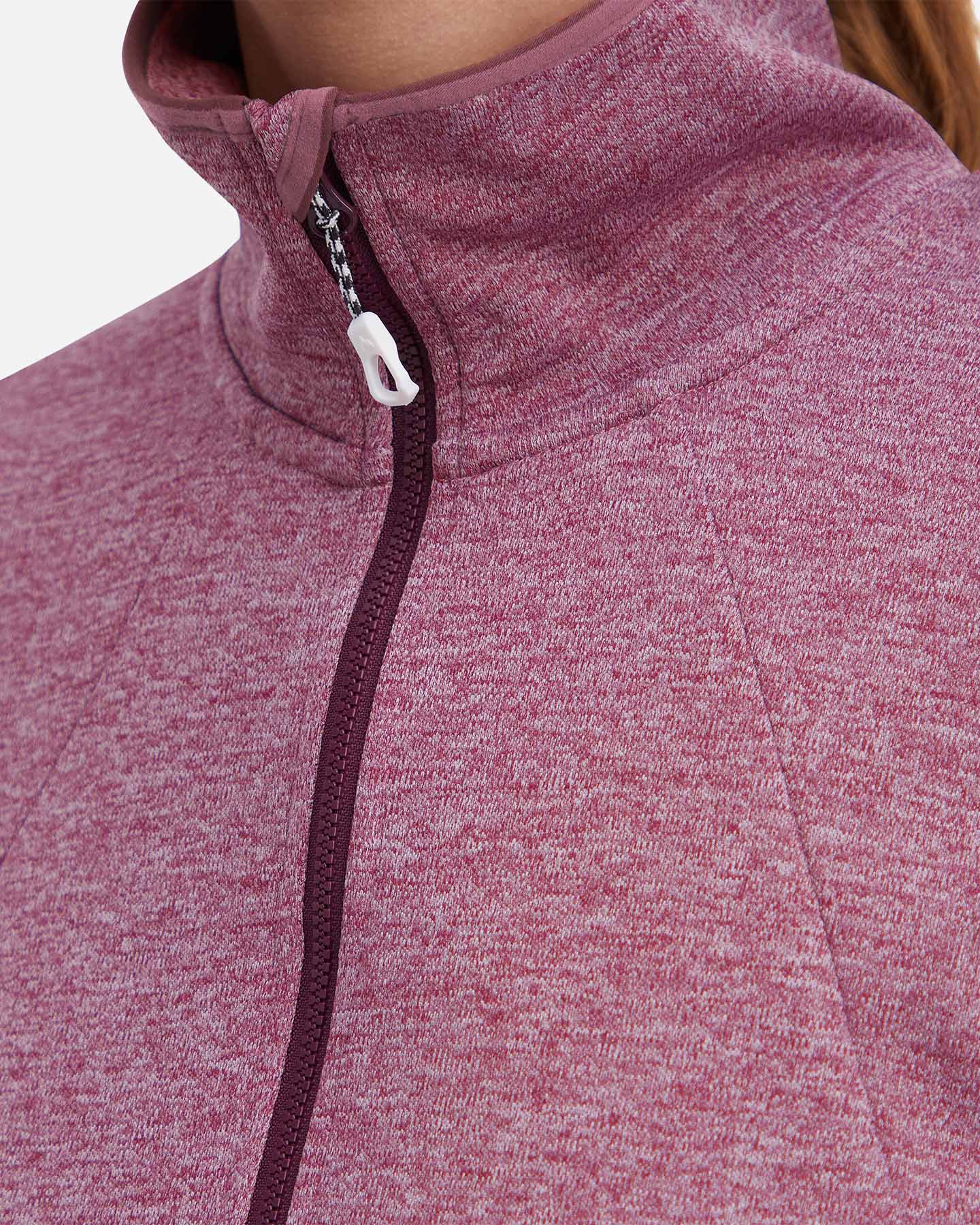 Pile MCKINLEY ROTO II W - Viola - 3 | Cisalfa Sport