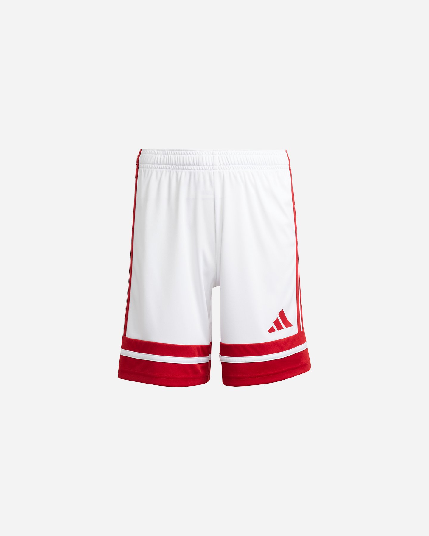 Pantaloncini calcio ADIDAS SQUADRA 25 JR - Bianco - 0 | Cisalfa Sport