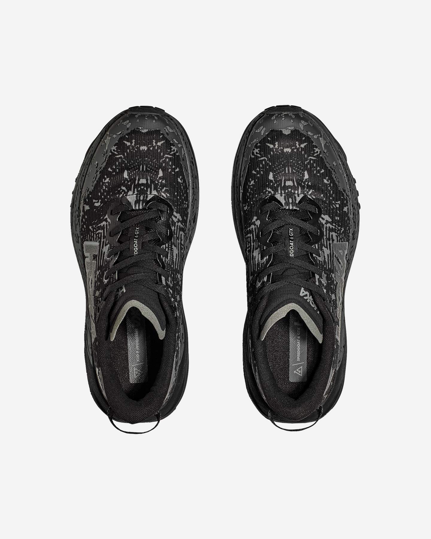 Scarpe trail HOKA SPEEDGOAT 6 GTX W - Nero - 3 | Cisalfa Sport