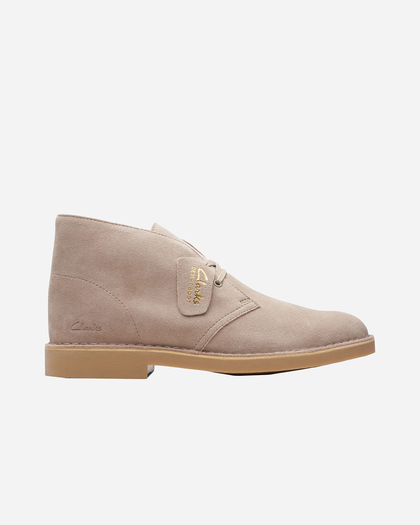 Scarponcino CLARKS DESERT BOOT EVO M - Beige - 0 | Cisalfa Sport