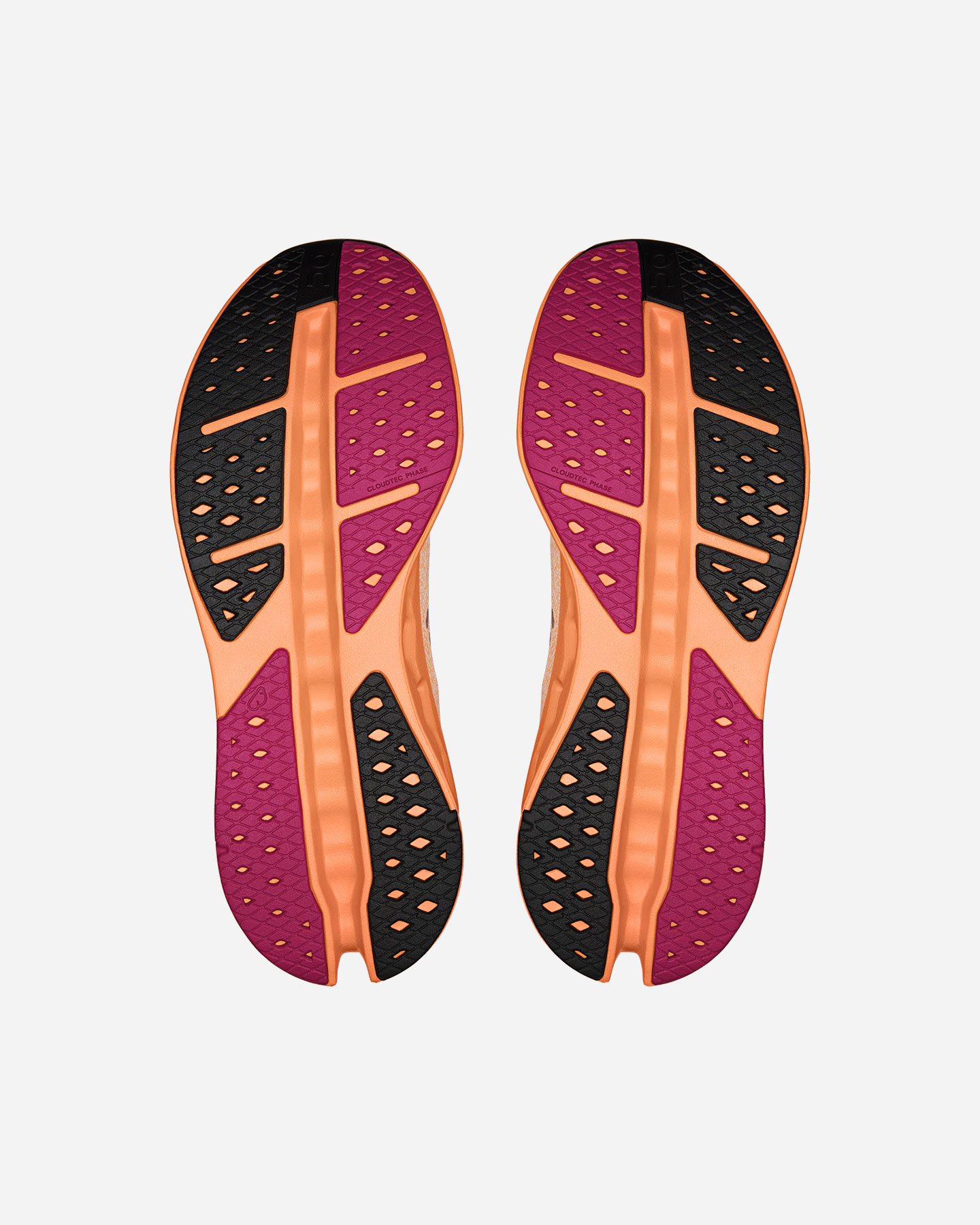 Scarpe running ON CLOUDSURFER MAX M - Bianco - 2 | Cisalfa Sport