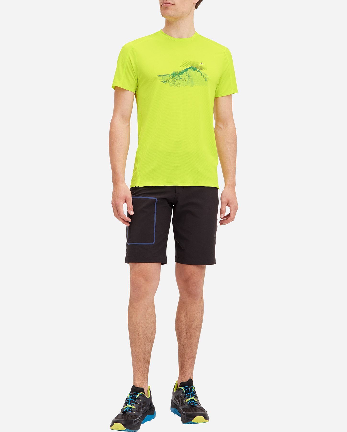 T-shirt MCKINLEY PIPER II M - 8 | Cisalfa Sport