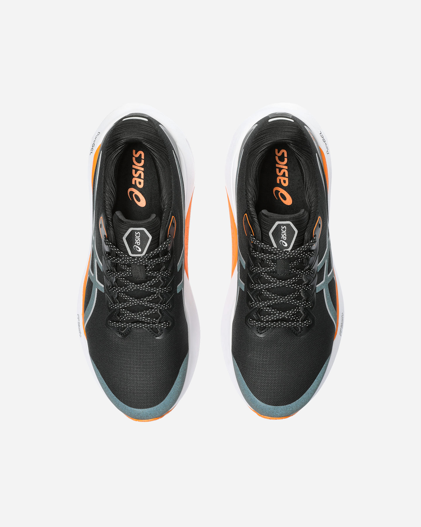 Scarpe running ASICS GEL-KAYANO 30 LITE-SHOW M - Nero - 3 | Cisalfa Sport