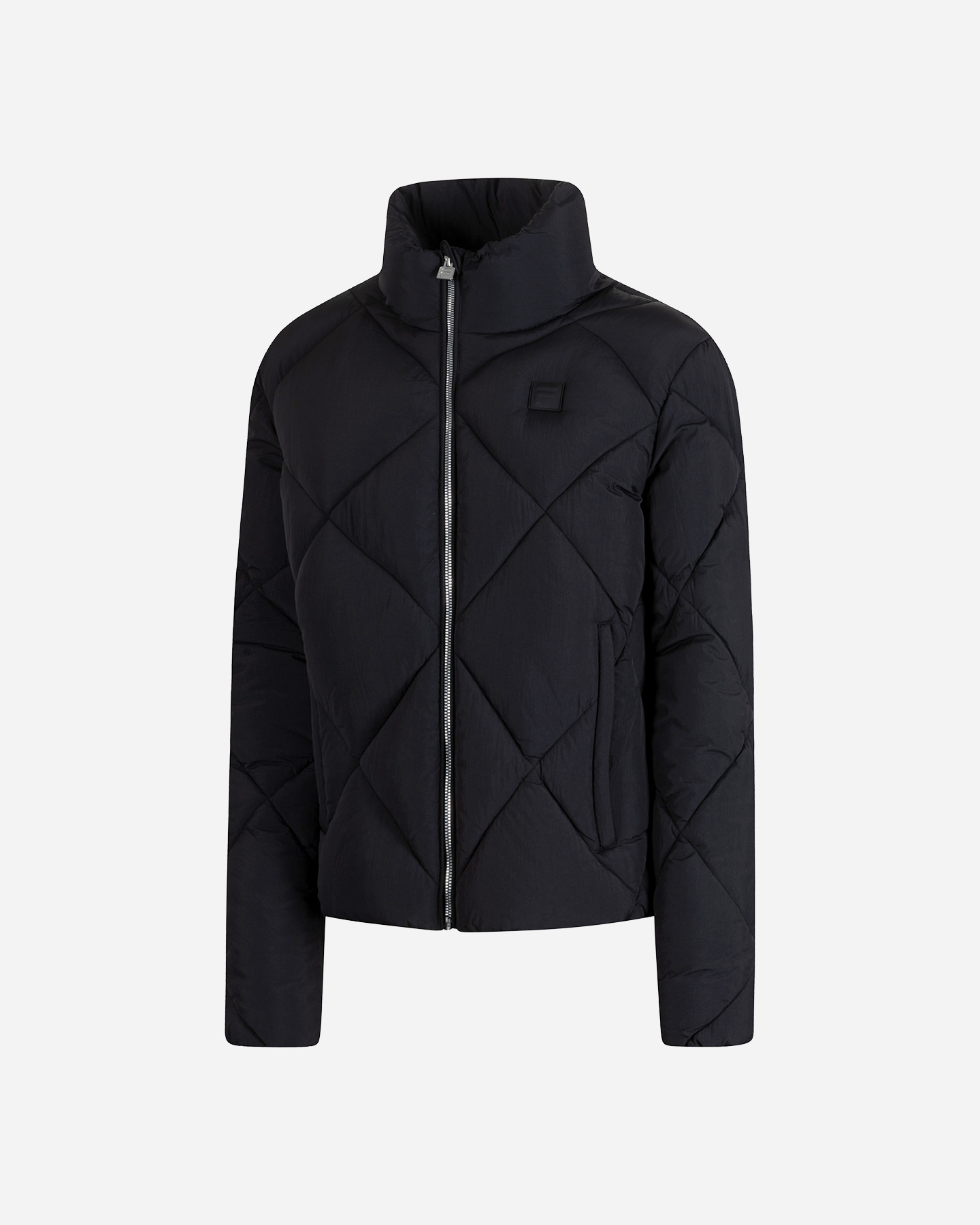 Giubbotto FILA GLAM ROCK COLLECTION W - Nero - 0 | Cisalfa Sport