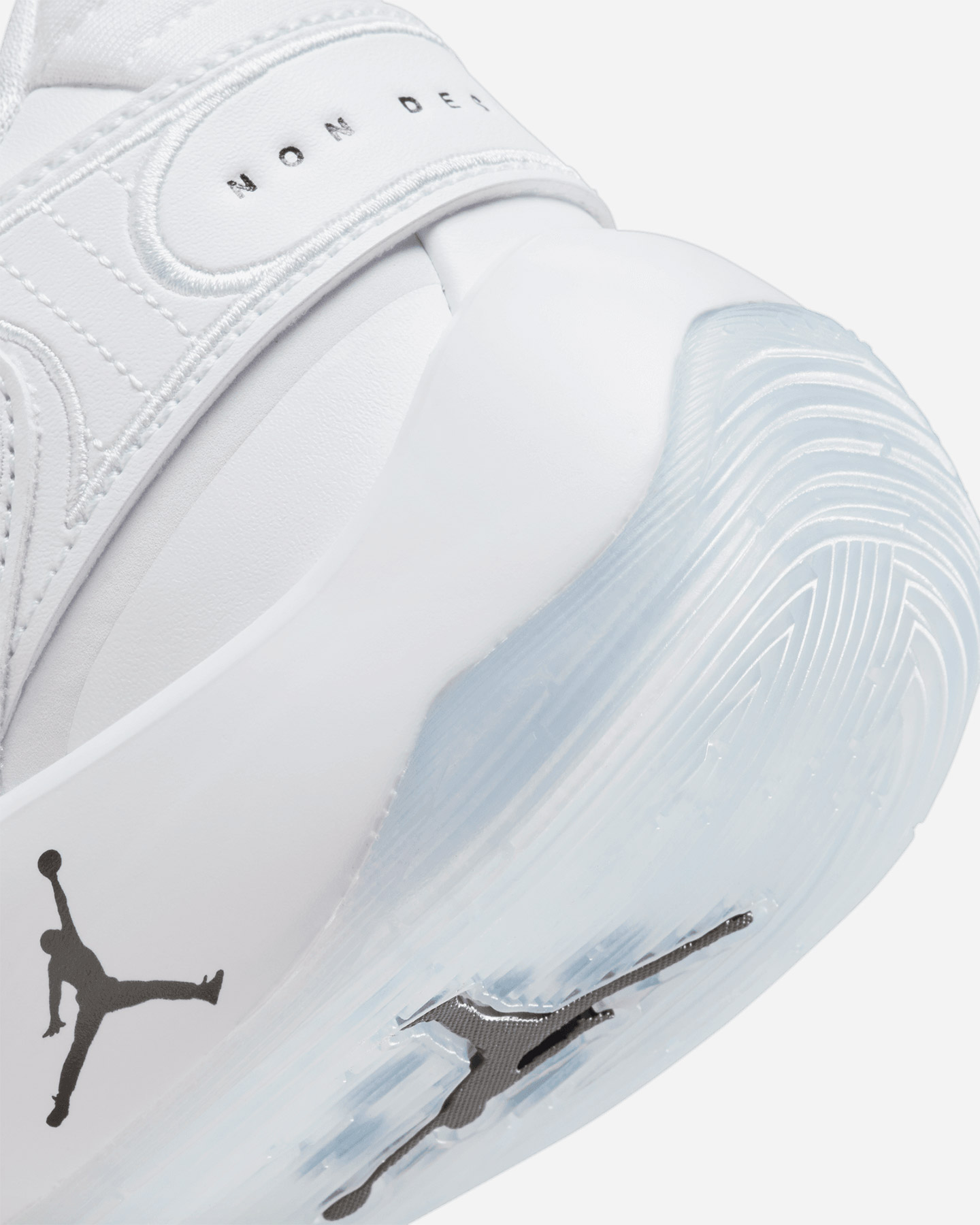 Scarpe basket NIKE JORDAN LUKA 2 GS JR - Bianco - 5 | Cisalfa Sport