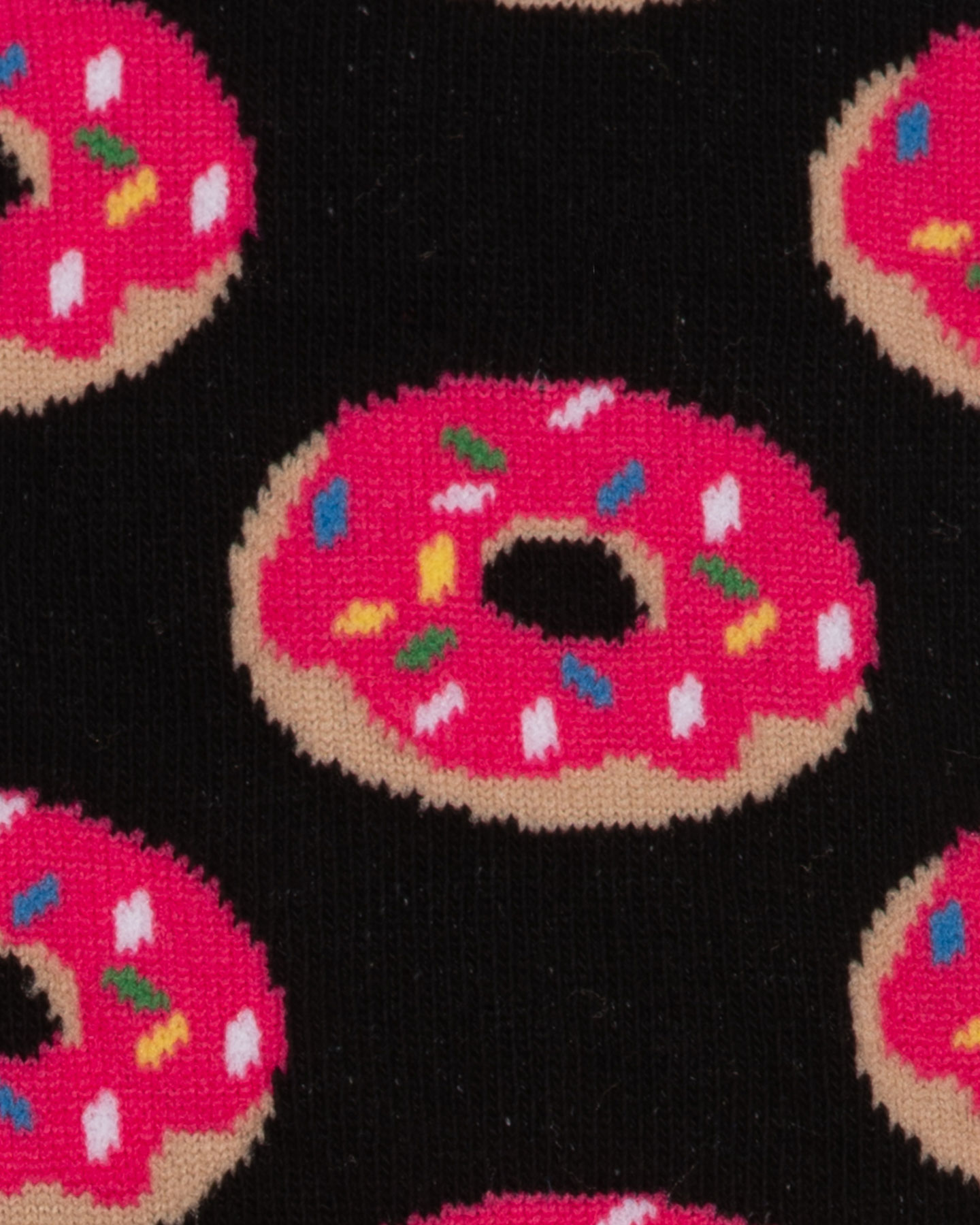 Calze DACK'S MIDDLE DONUTS M - Nero - 2 | Cisalfa Sport