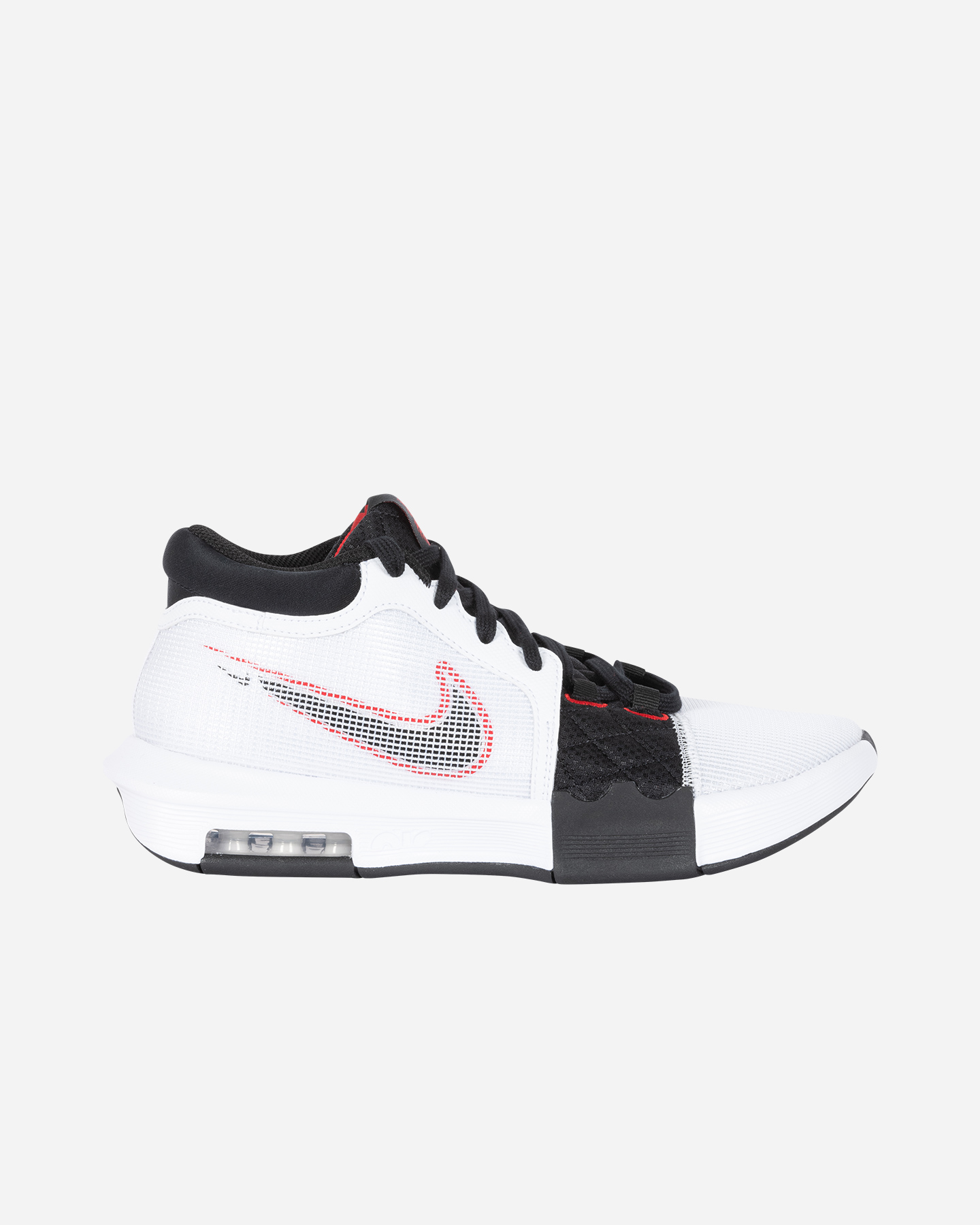 Scarpe basket NIKE LEBRON WITNESS 8 M - Color mix - 0 | Cisalfa Sport