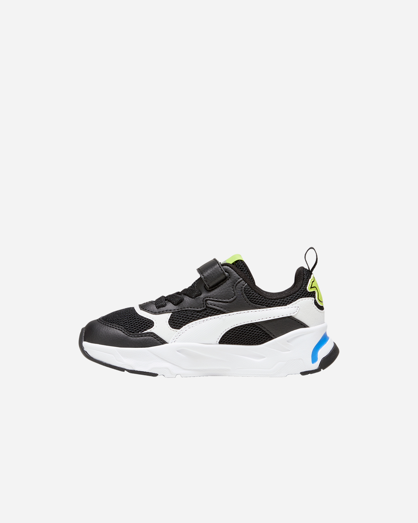 Scarpe sneakers PUMA TRINITY PS JR - Nero - 4 | Cisalfa Sport