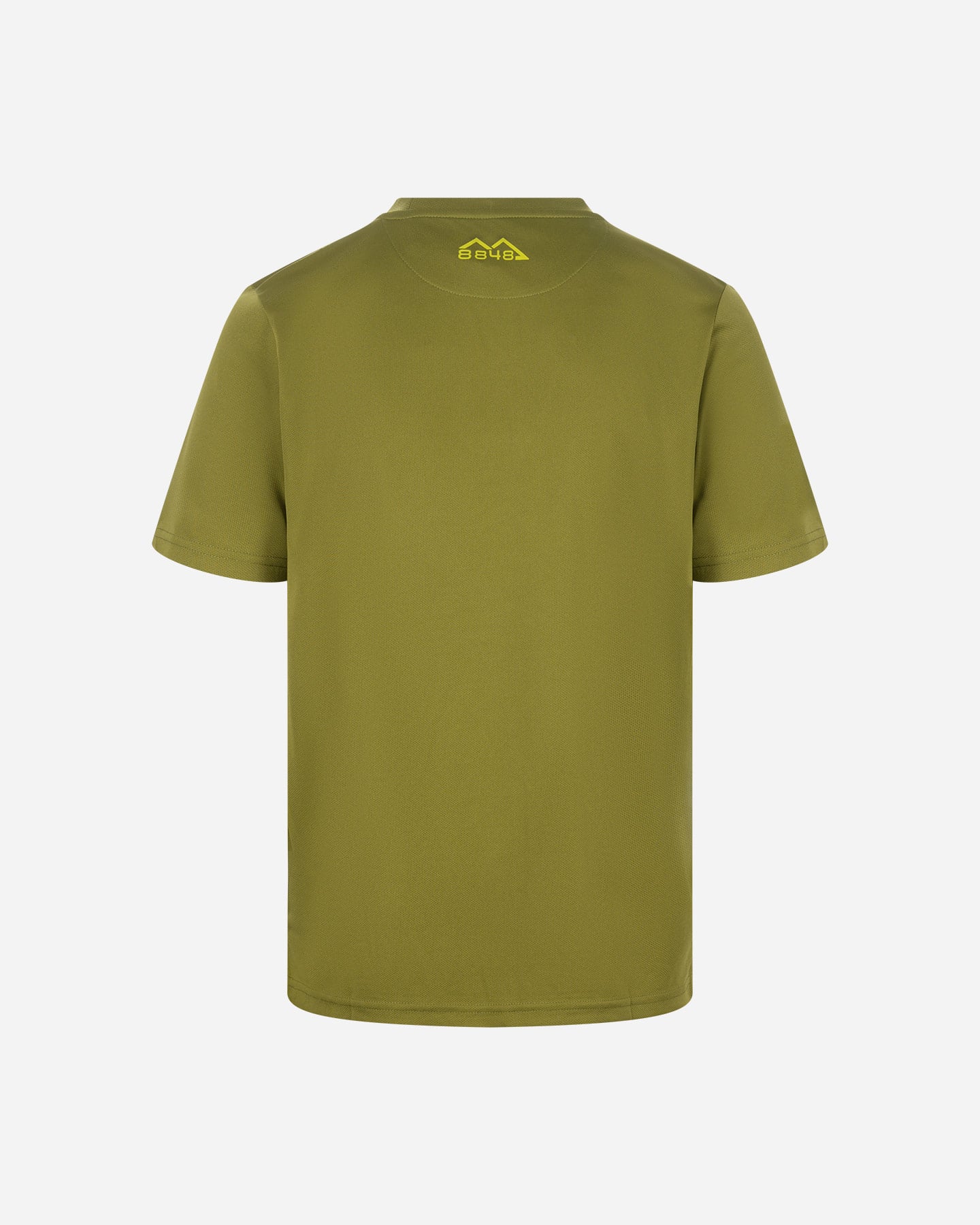 T-shirt 8848 DRY-FIT M - Verde - 1 | Cisalfa Sport