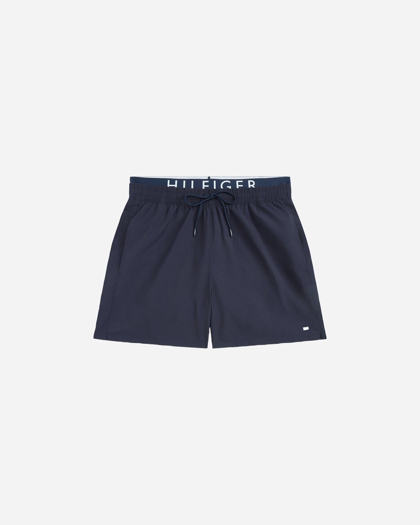 Boxer mare TOMMY HILFIGER ELASTIC M - Blu - 0 | Cisalfa Sport