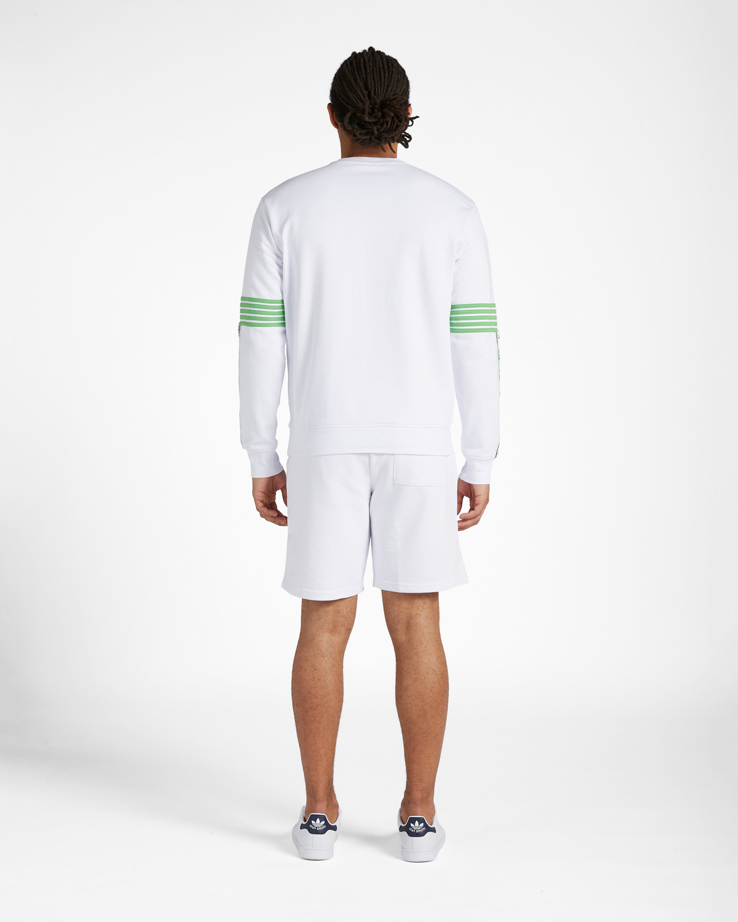 Felpa ELLESSE BETTER M - Bianco - 2 | Cisalfa Sport